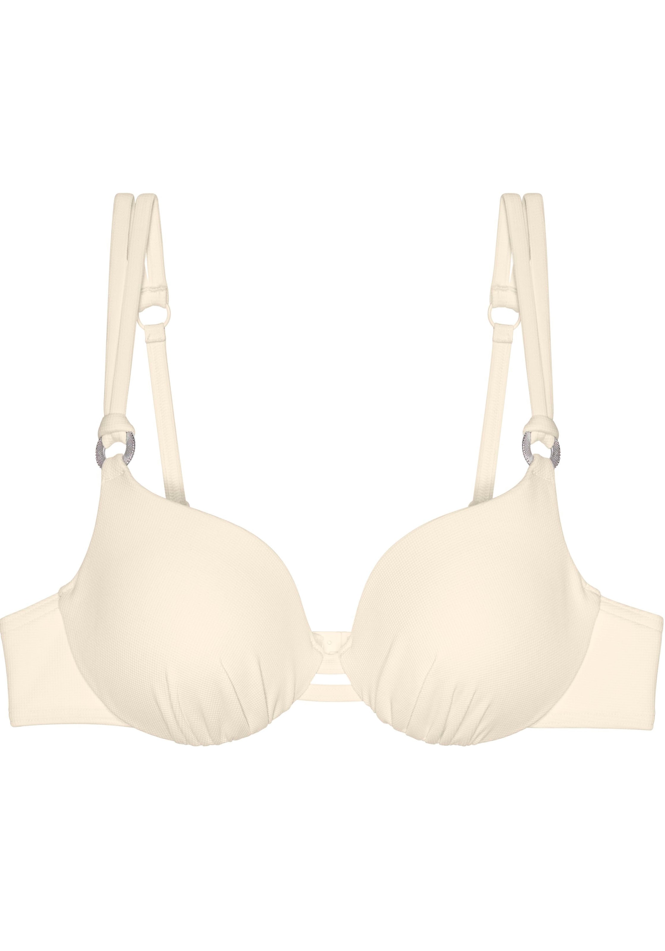 Triumph Bügel-Bikini-Top »Summer Glow WP 01 sd«, Struktur-Piqué