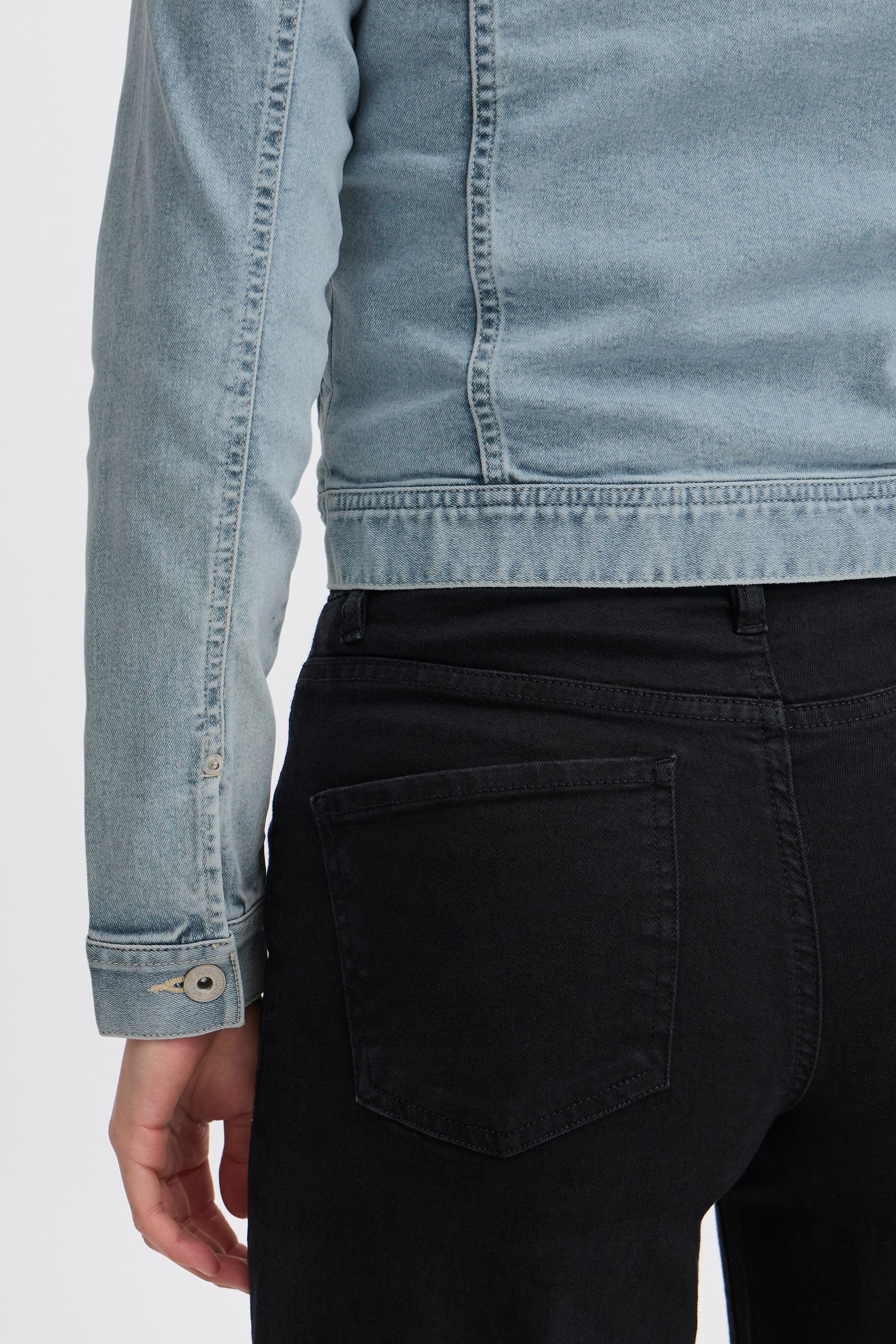 Ichi Jeansjacke »Jeansjacke IHBILLY JA«