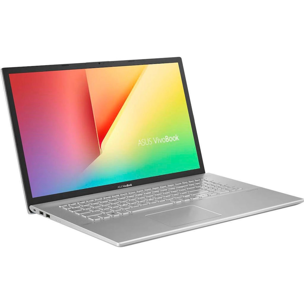 Asus Notebook »Vivobook F712EA-BX572W«, 43,9 cm, / 17,3 Zoll, Intel, Pentium Gold, UHD, 512 GB SSD