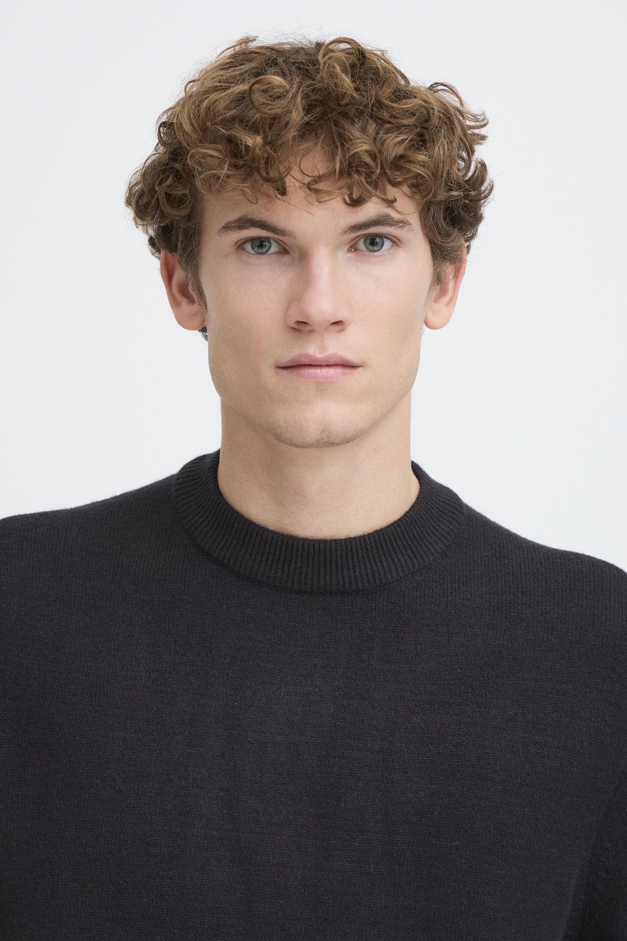 Casual Friday Strickfleece-Pullover »Strickpullover CFANDRO«