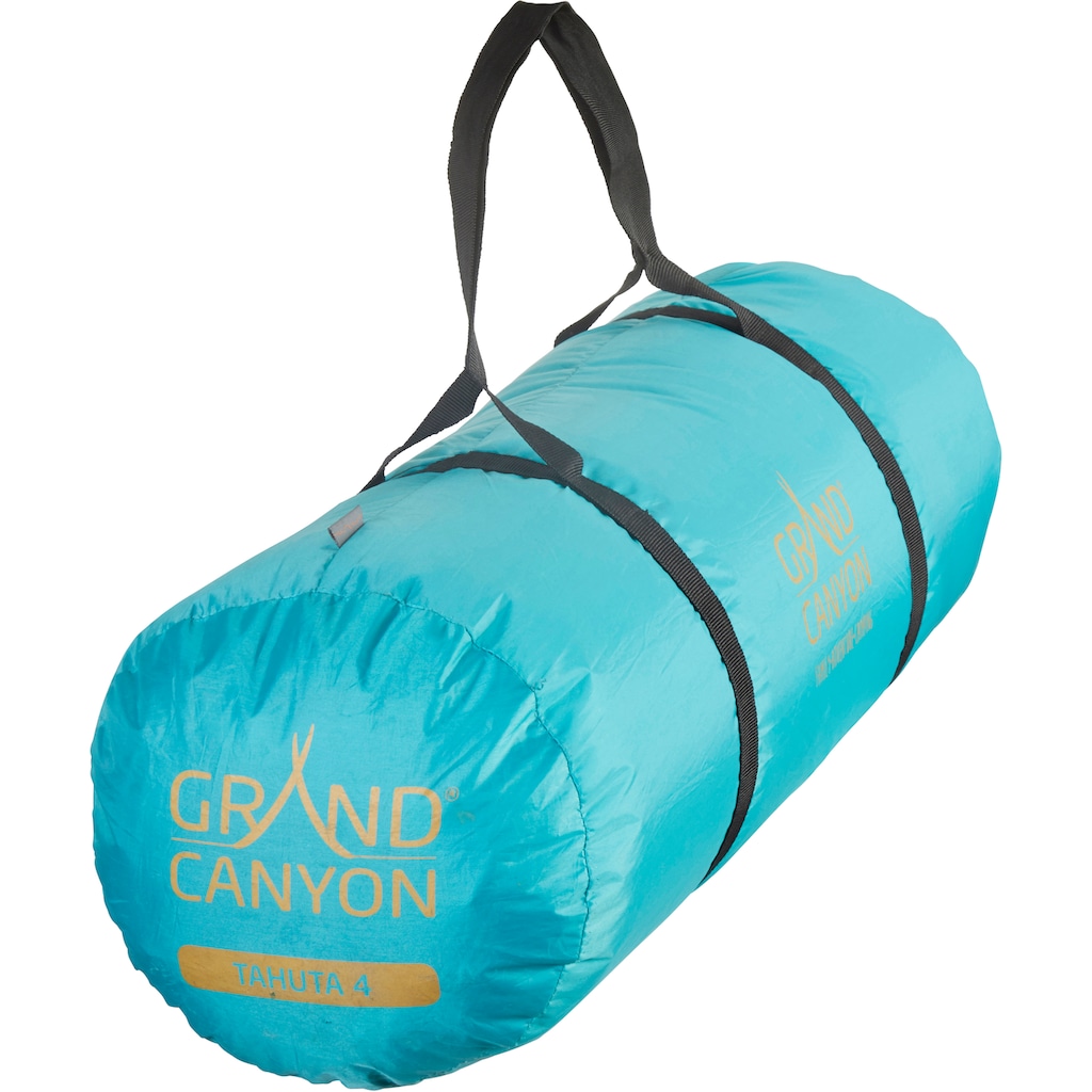 GRAND CANYON Tarp-Zelt »TAHUTA SHELTER 4«