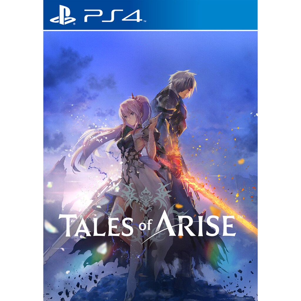 BANDAI NAMCO Spielesoftware »Tales of Arise«, PlayStation 4
