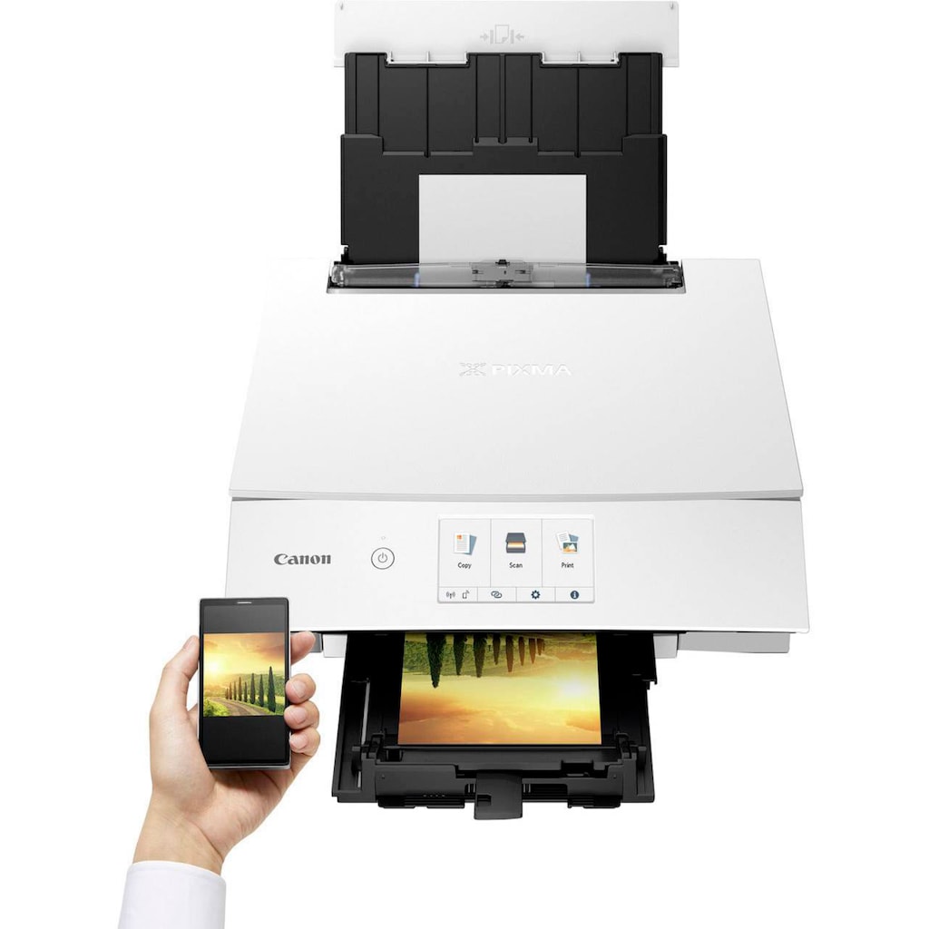 Canon Multifunktionsdrucker »PIXMA TS8351a«