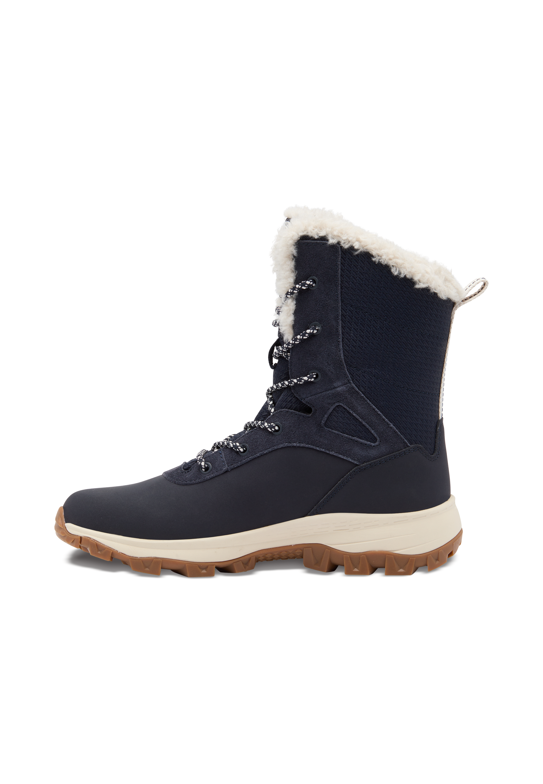 Jack Wolfskin Outdoorwinterstiefel »EVERQUEST TEXAPORE SNOW HIGH W«, Winterboots, Snowboots, Winterschuhe, wasserdicht, gefüttert