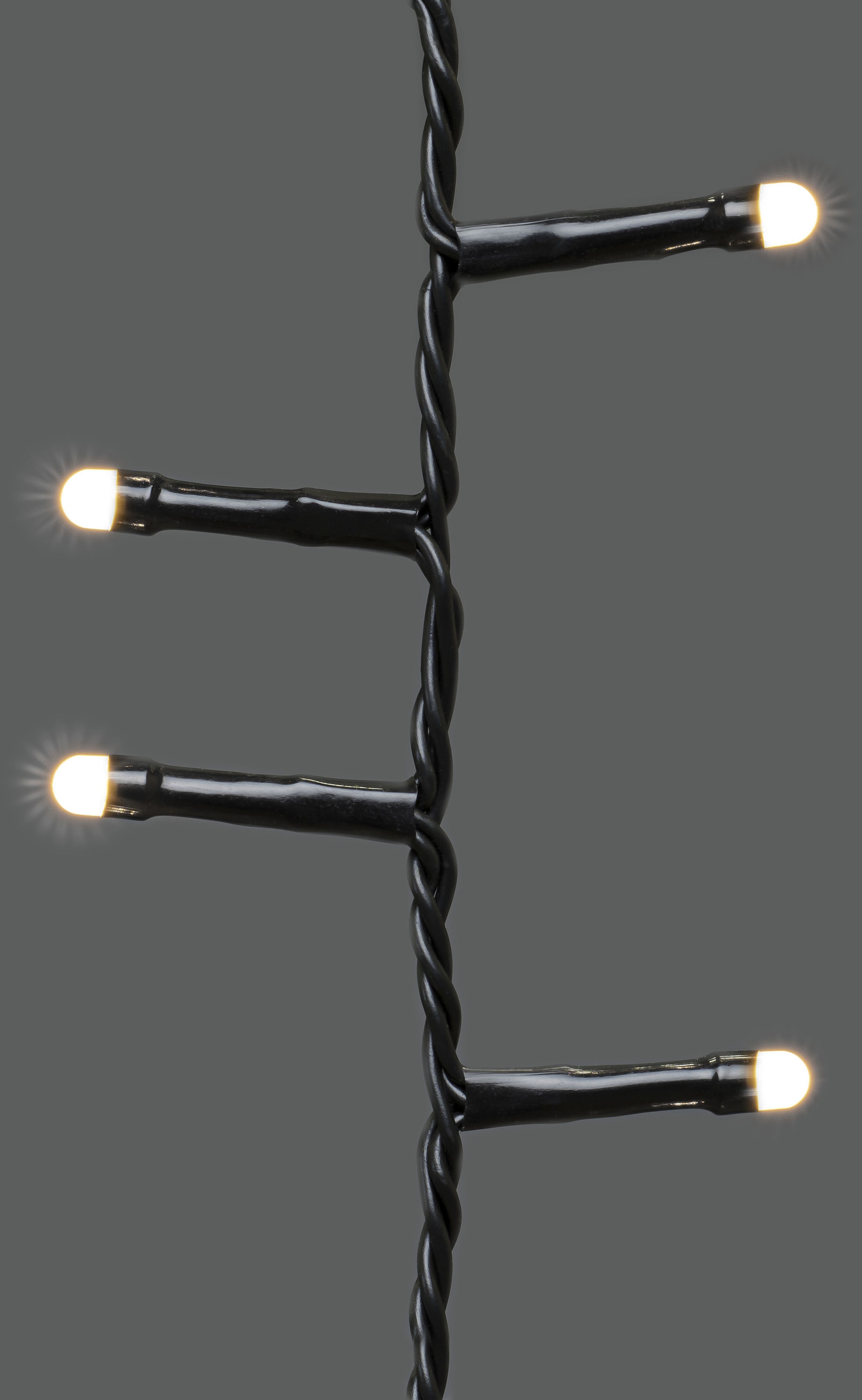 KONSTSMIDE LED-Baummantel, 1080 St.-flammig, Micro LED Compactlights  Lichterkette mit Ring online kaufen