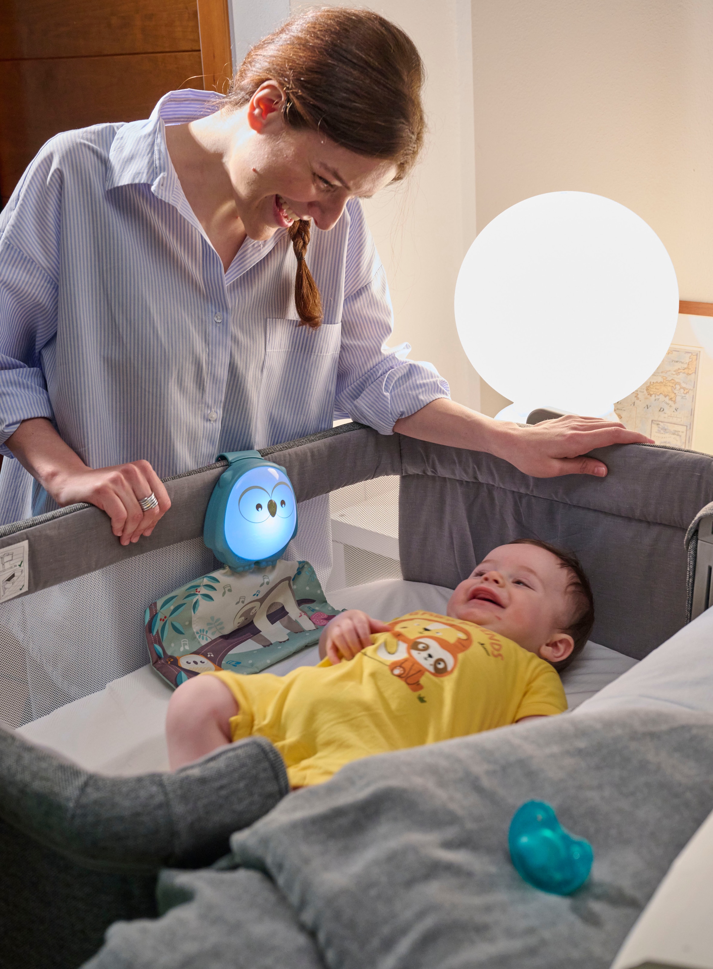 Chicco Lernspielzeug »Spielmatte, elektronisch«, mit Licht- & Soundeffekt