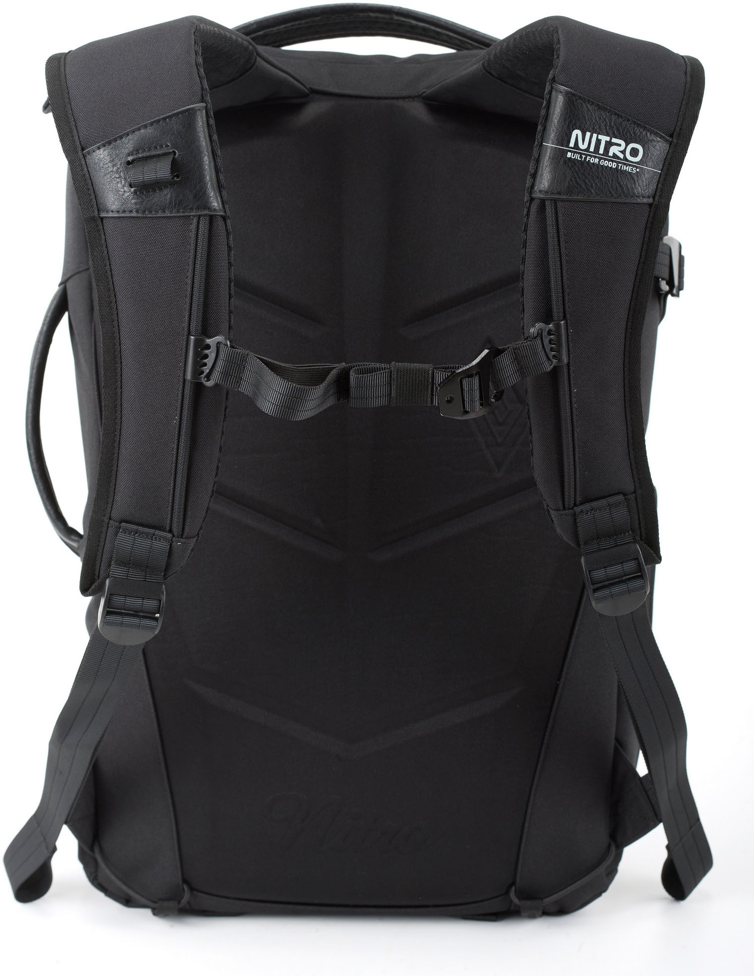 NITRO Freizeitrucksack »Remote«, für Dronen, Freizeitrucksack, Alltagsrucksack, Rucksack für Arbeit