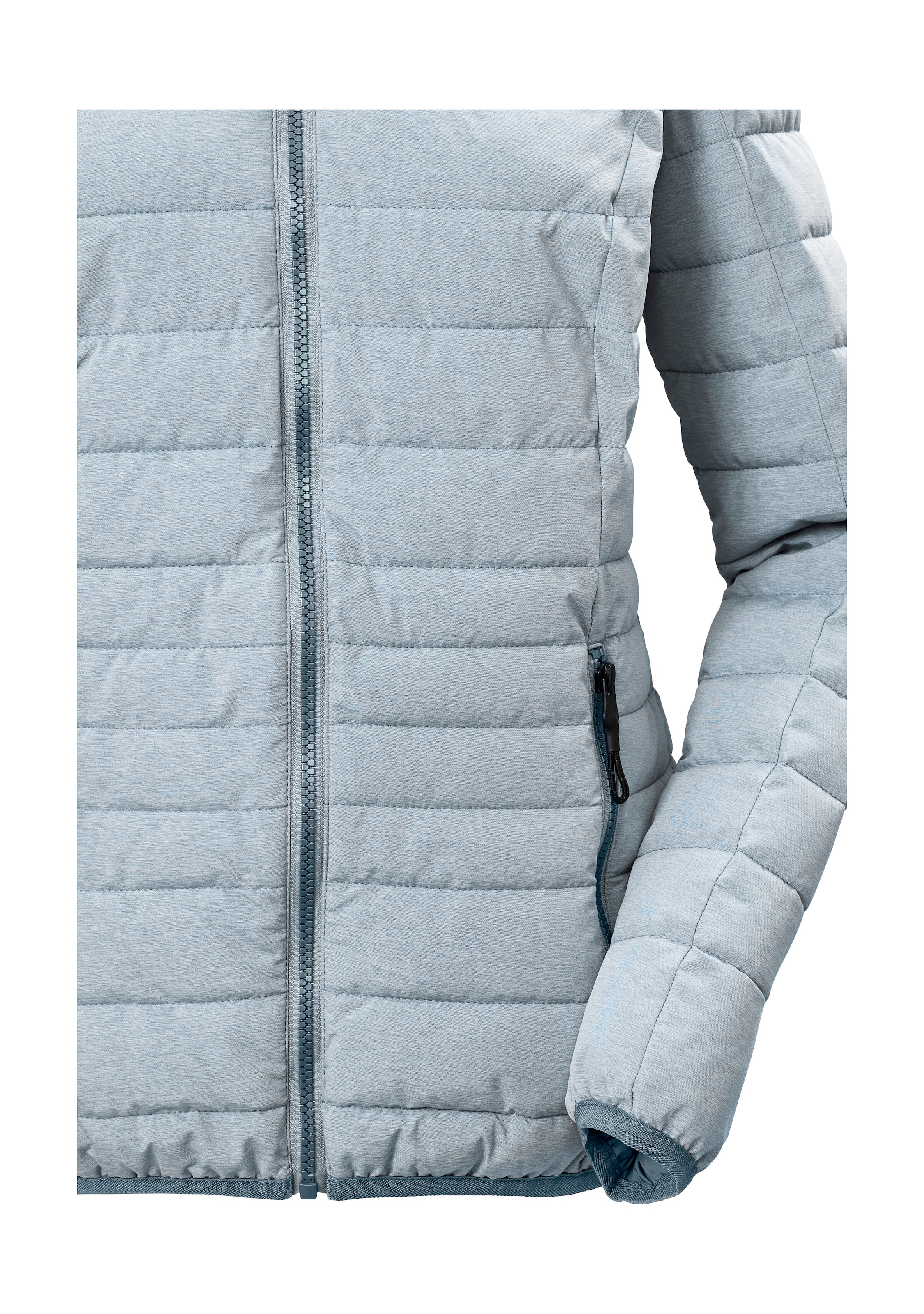 G.I.G.A. DX by killtec Steppjacke »GW 49 WMN QLTD JCKT« Wind- und wasserabweisende Damen Steppjacke mit 8.000 mm Wassersäule
