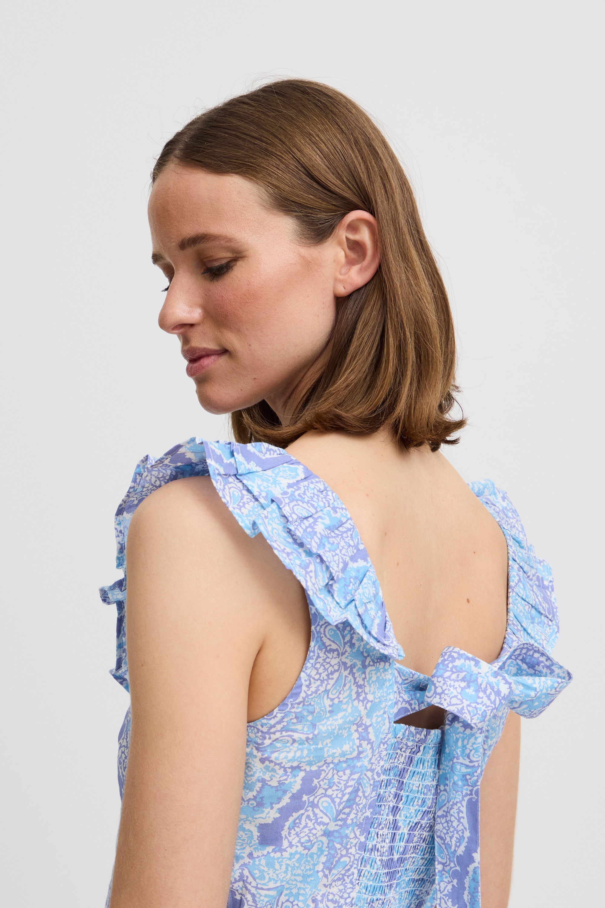 b.young A-Linien-Kleid »A-Linien-Kleid BYHanya«