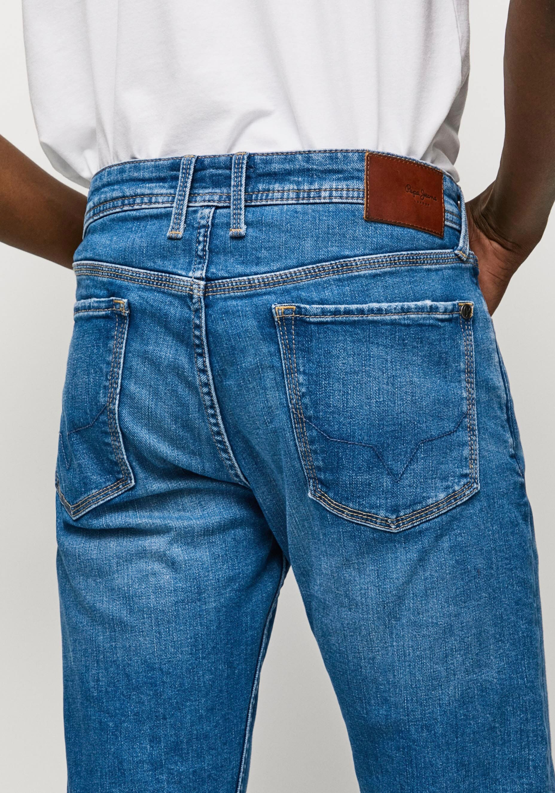 Pepe Jeans ♕ REGULAR« bei »HATCH Slim-fit-Jeans