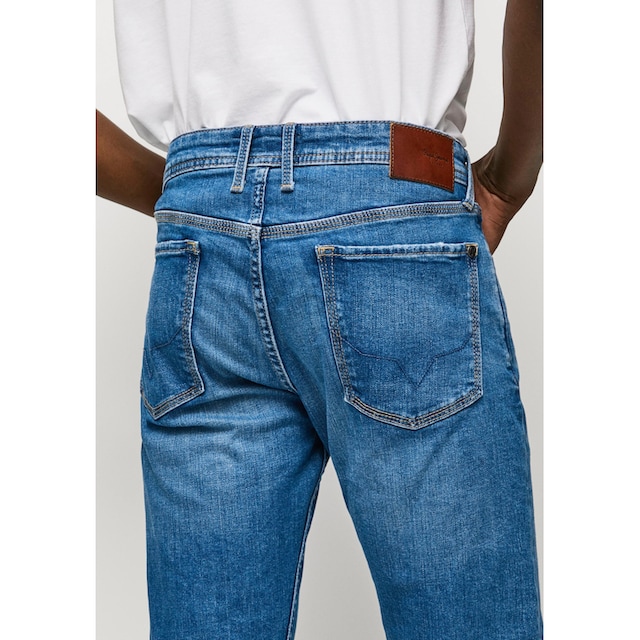 Pepe Jeans Slim-fit-Jeans »HATCH REGULAR« bei ♕