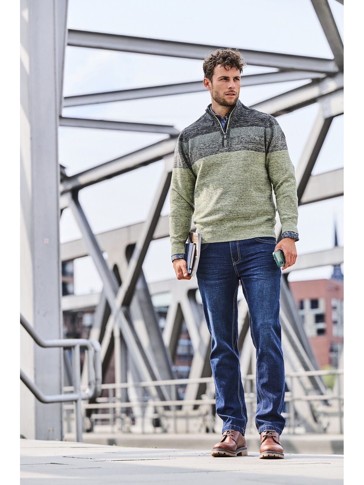 Babista Troyer »Pullover BELAN«