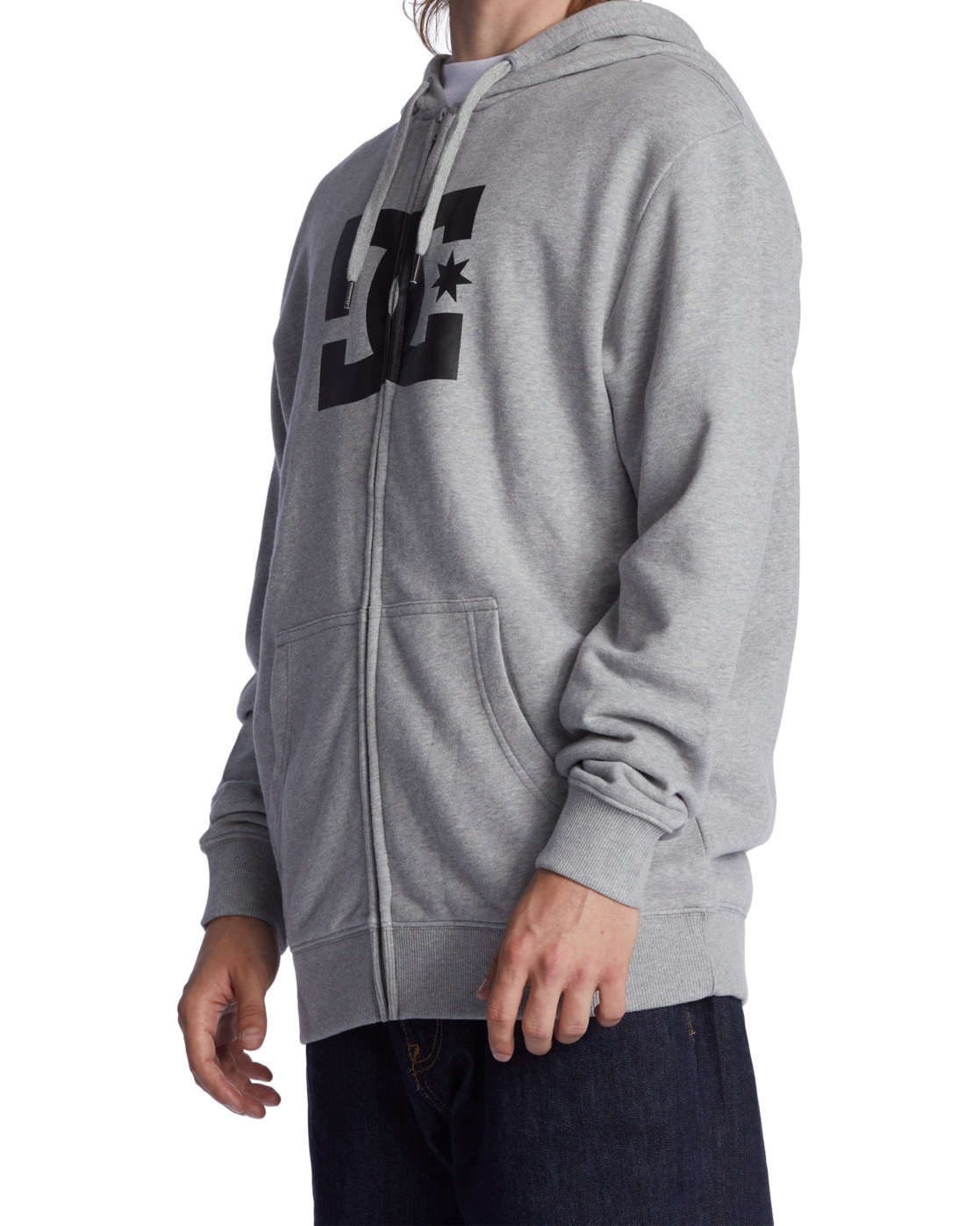 DC Shoes Kapuzensweatshirt »DC Star«