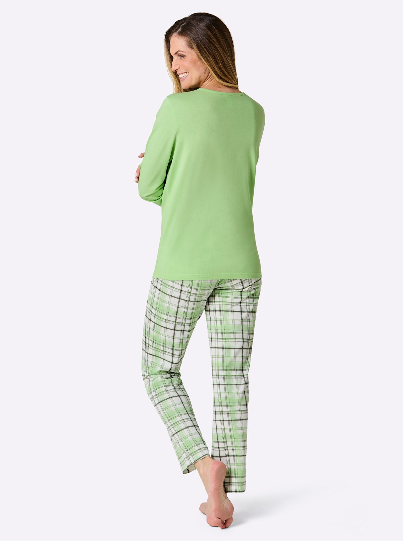 wäschepur Schlafanzug