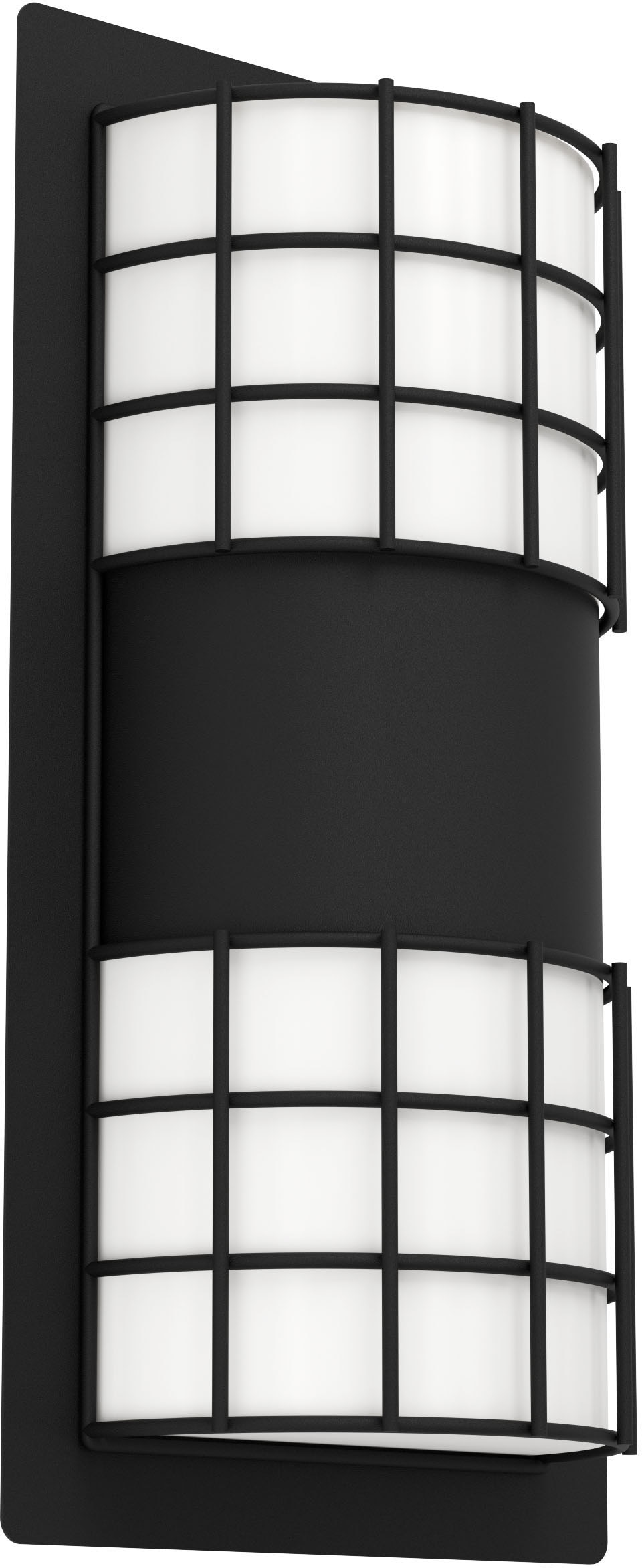 EGLO Deckenleuchte »CISTIERNA 2«, Deckenleuchte in schwarz aus Stahl - exkl.  E27 - 10W online kaufen | mit 3 Jahren XXL Garantie | Deckenlampen
