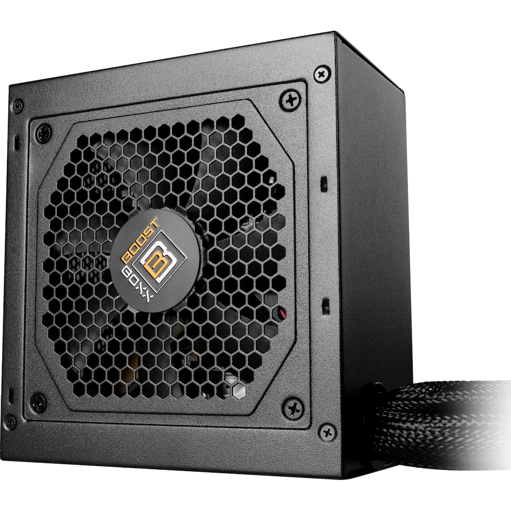 BoostBoxx PC-Netzteil »80 Plus Gold Edition«