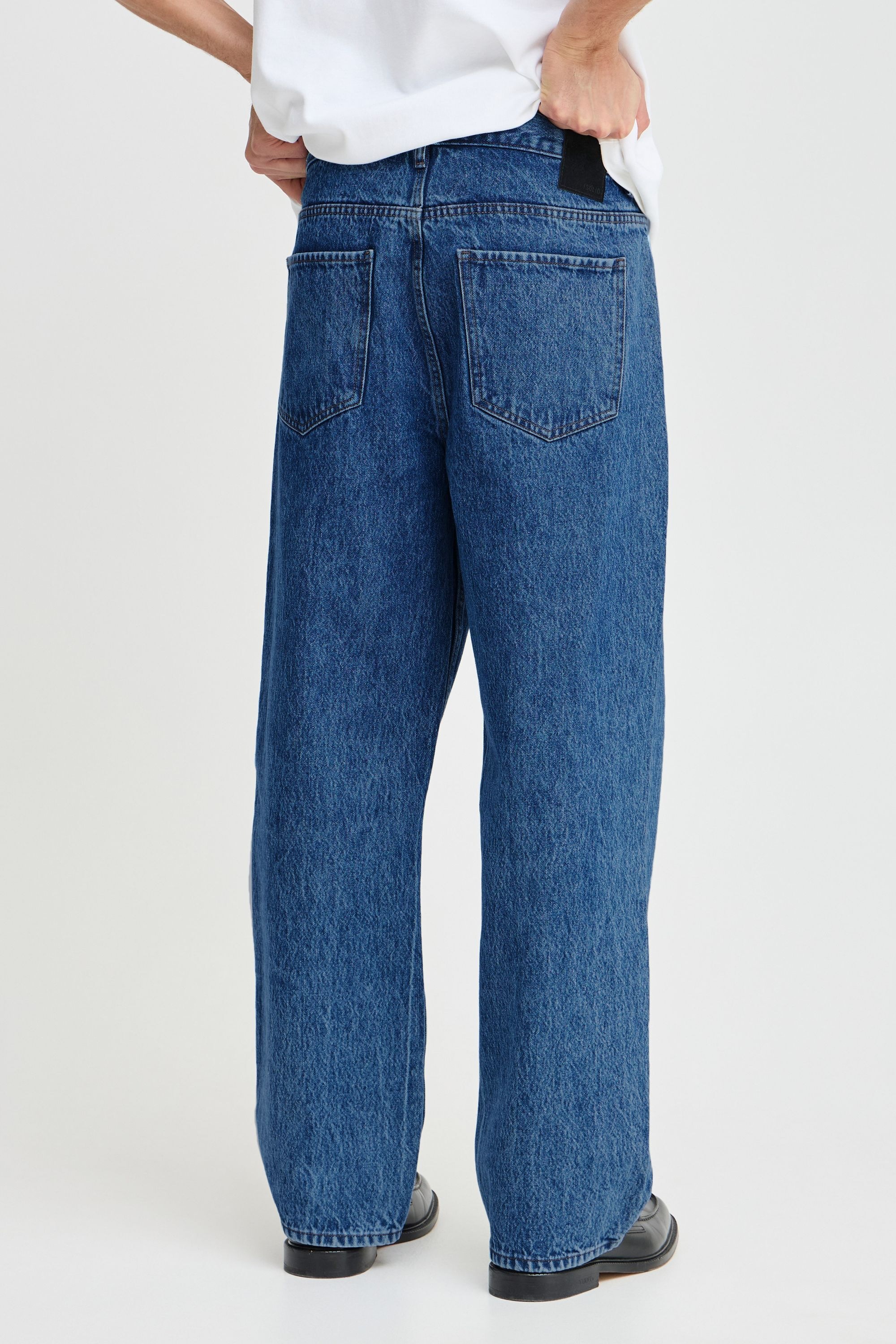 !Solid Bequeme Jeans »Bequeme Jeans SDTOMMY«
