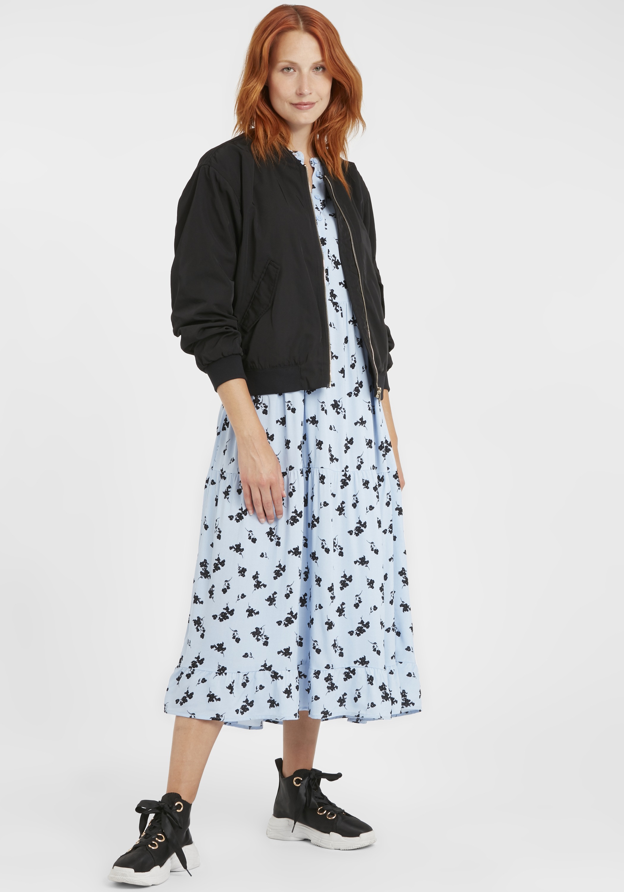 b.young Blusenkleid »Blusenkleid BYIsole«