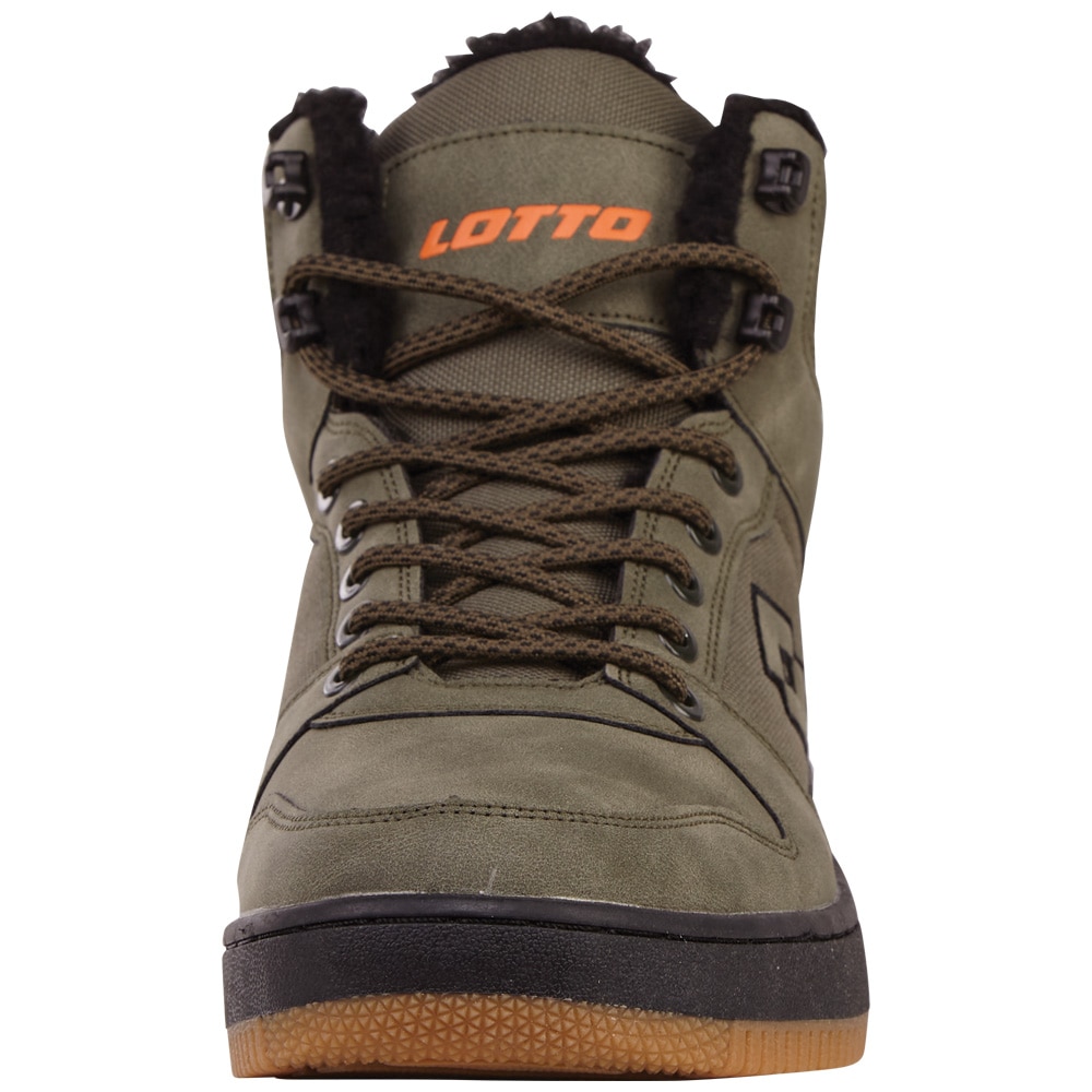 lotto Sneaker  - mit w&auml;rmendem Teddy-Futter<br />