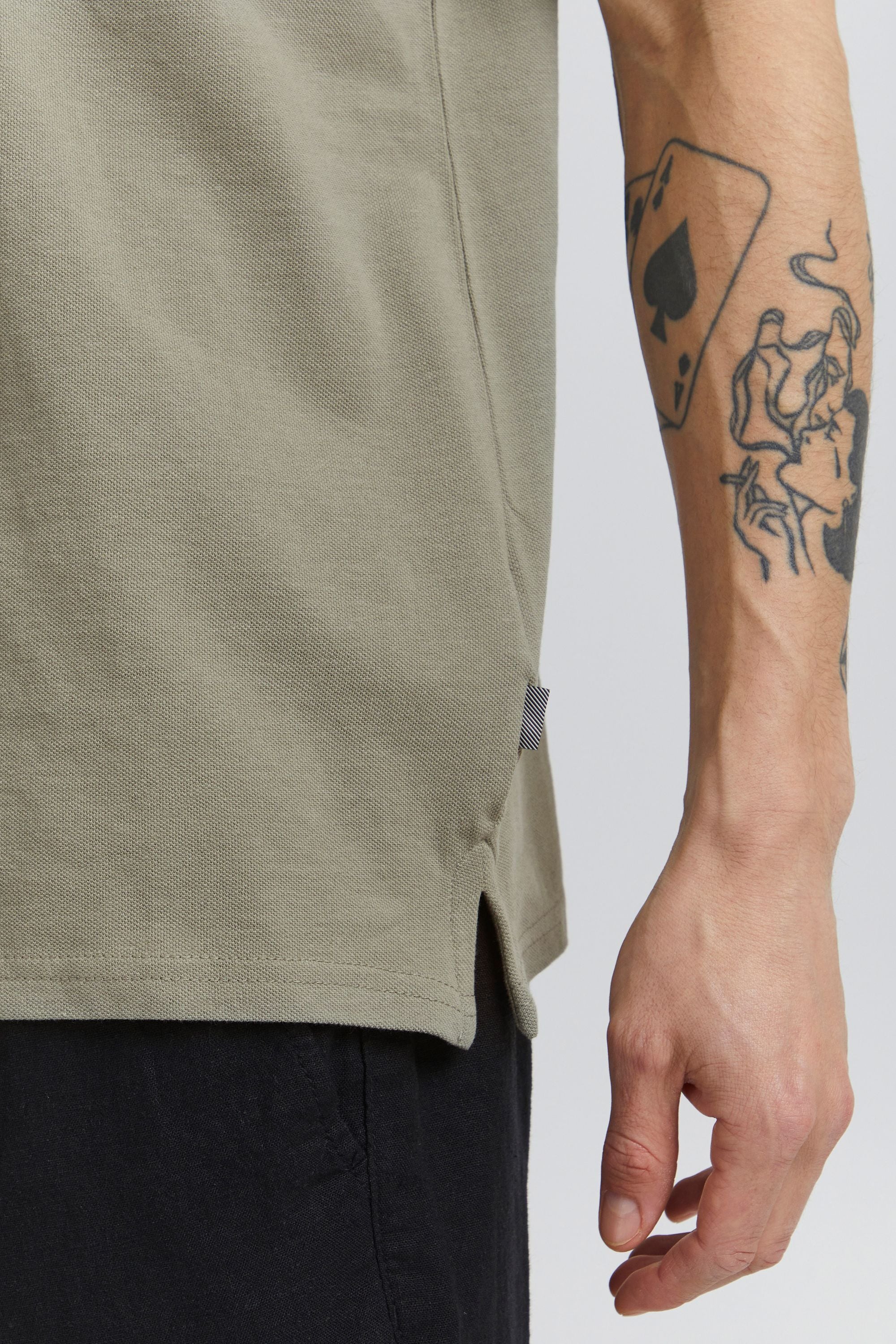 !Solid Poloshirt »Poloshirt SDAthen«
