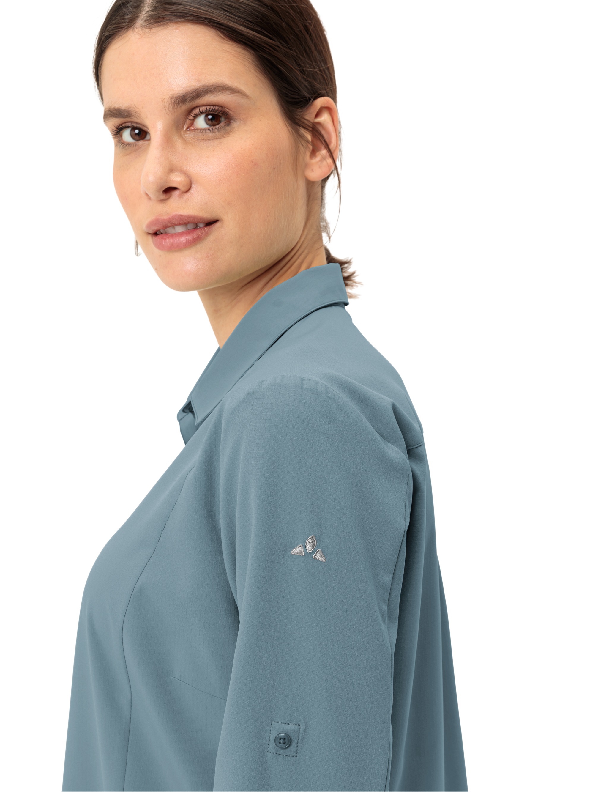 VAUDE Langarmshirt »WOMEN'S ROSEMOOR LS SHIRT IV«