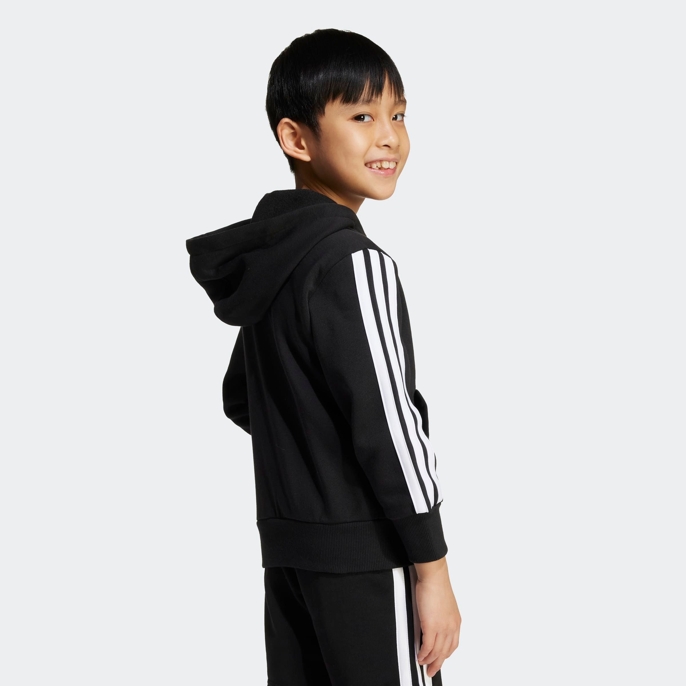 adidas Sportswear Sweatjacke »ESSENTIALS KIDS«