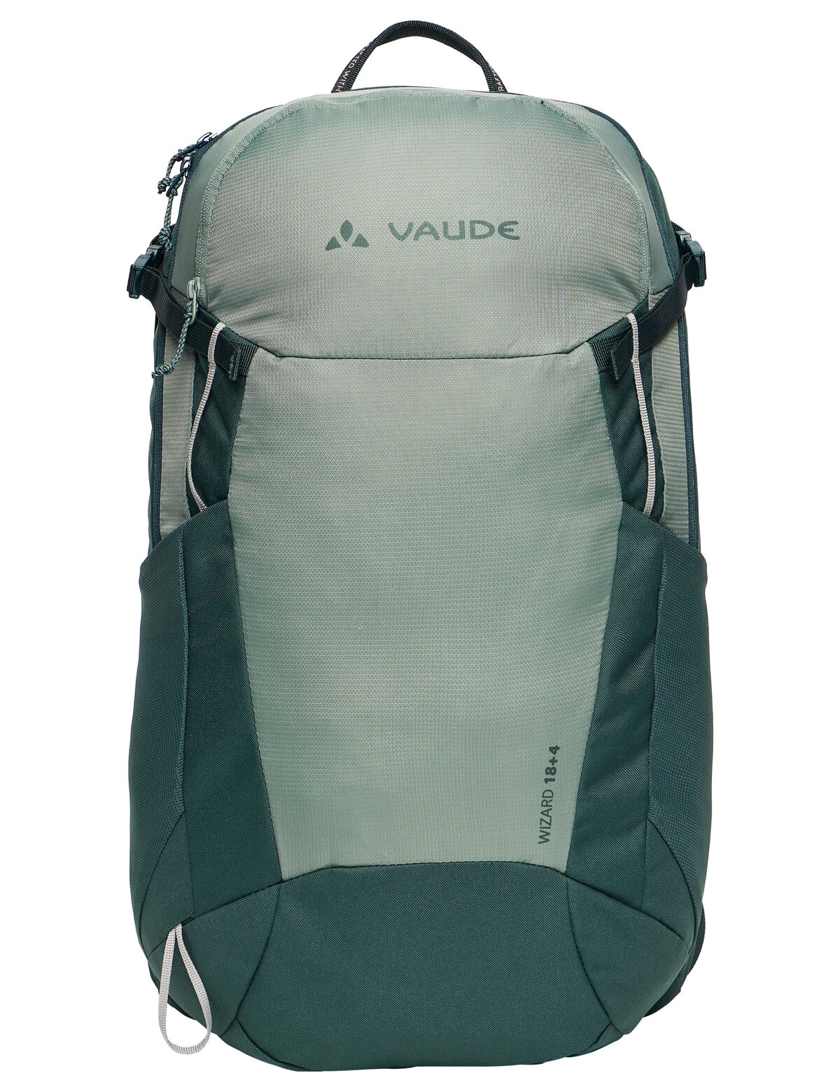 VAUDE Rucksack »Wizard 18+4« für Erwachsene, mit erweiterbarem Packvolumen, sportlicher Stil