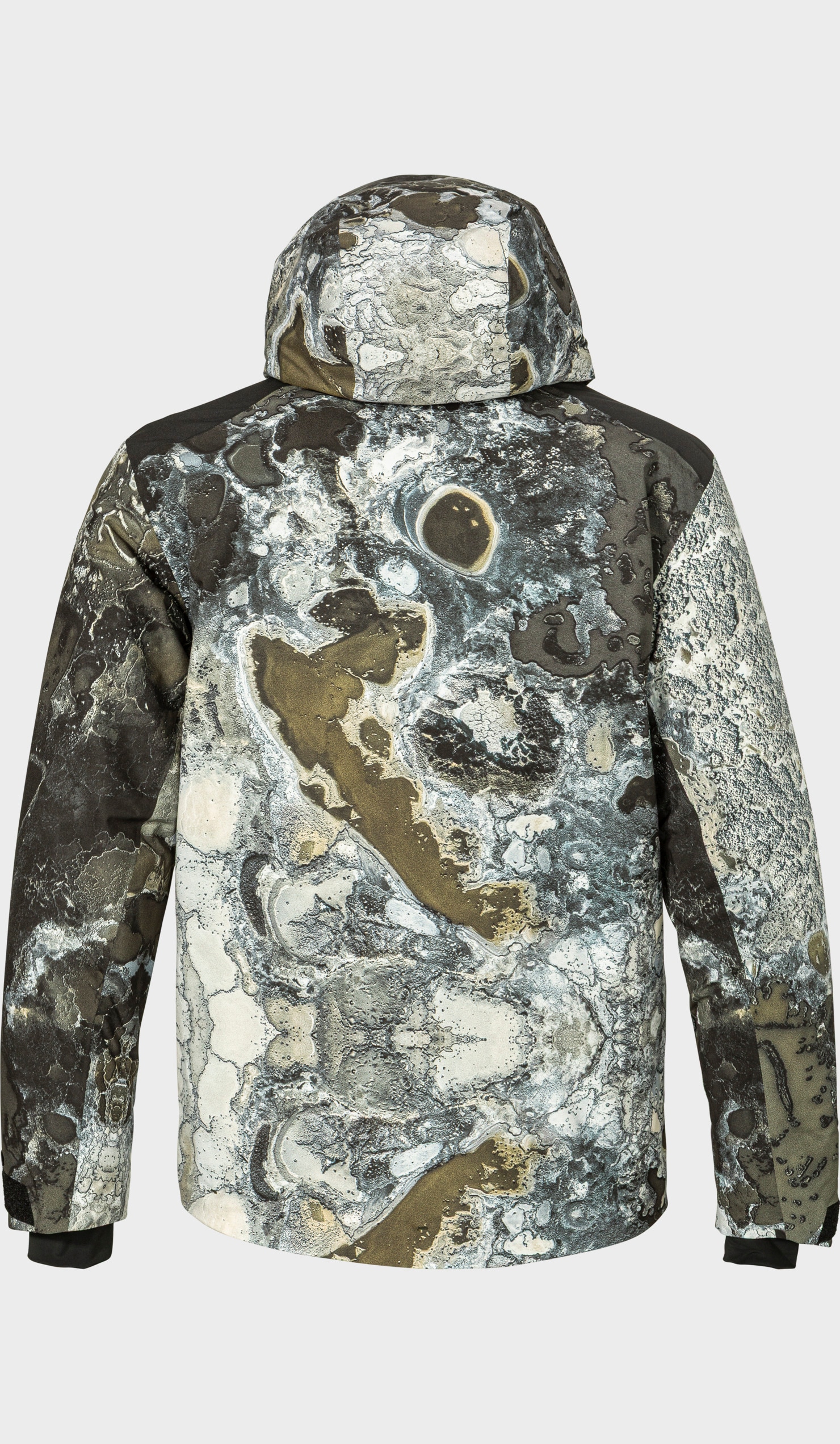 Schöffel Outdoorjacke »Schöffel X Tom Hegen JK MEN« mit Kapuze