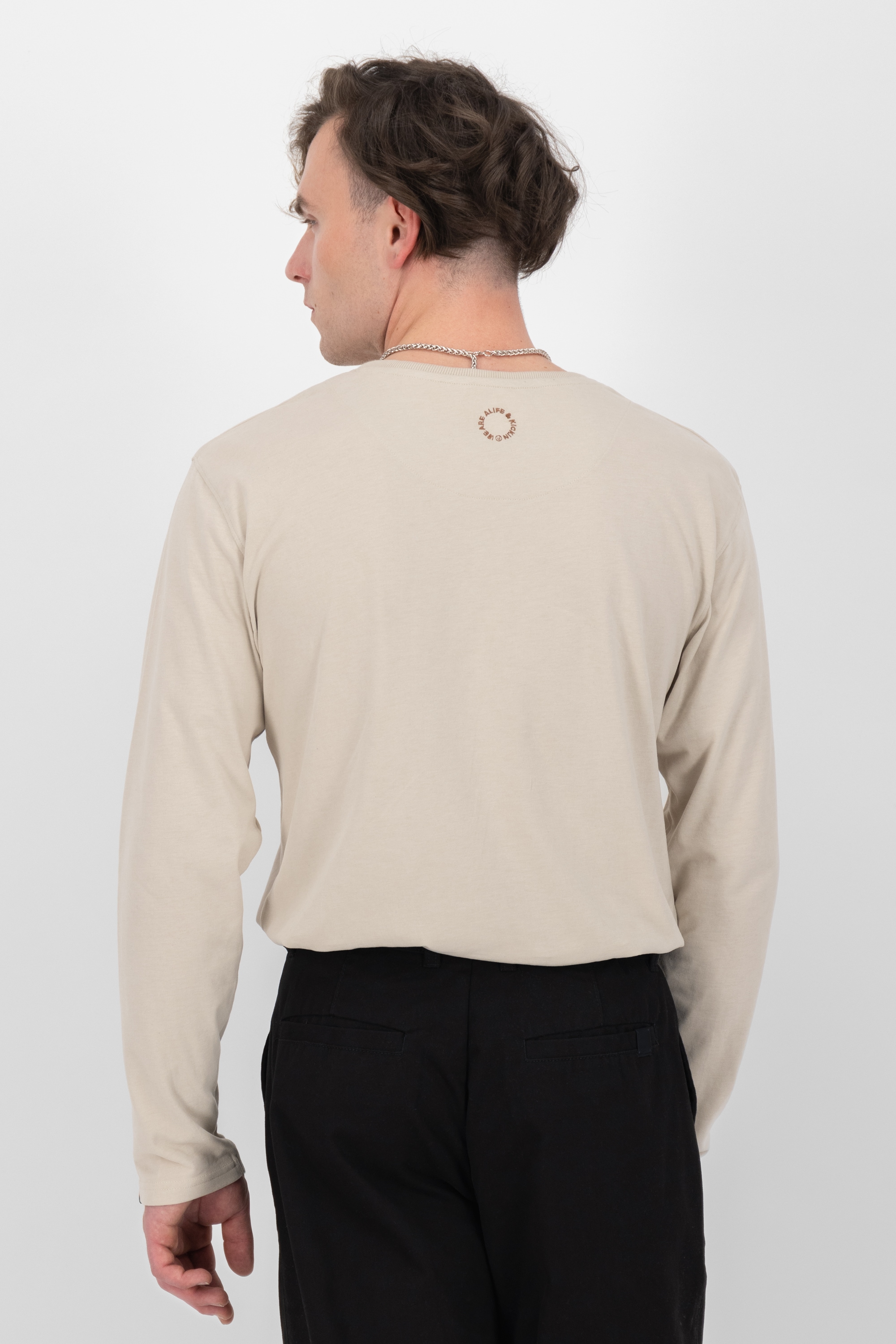 Alife & Kickin Langarmshirt