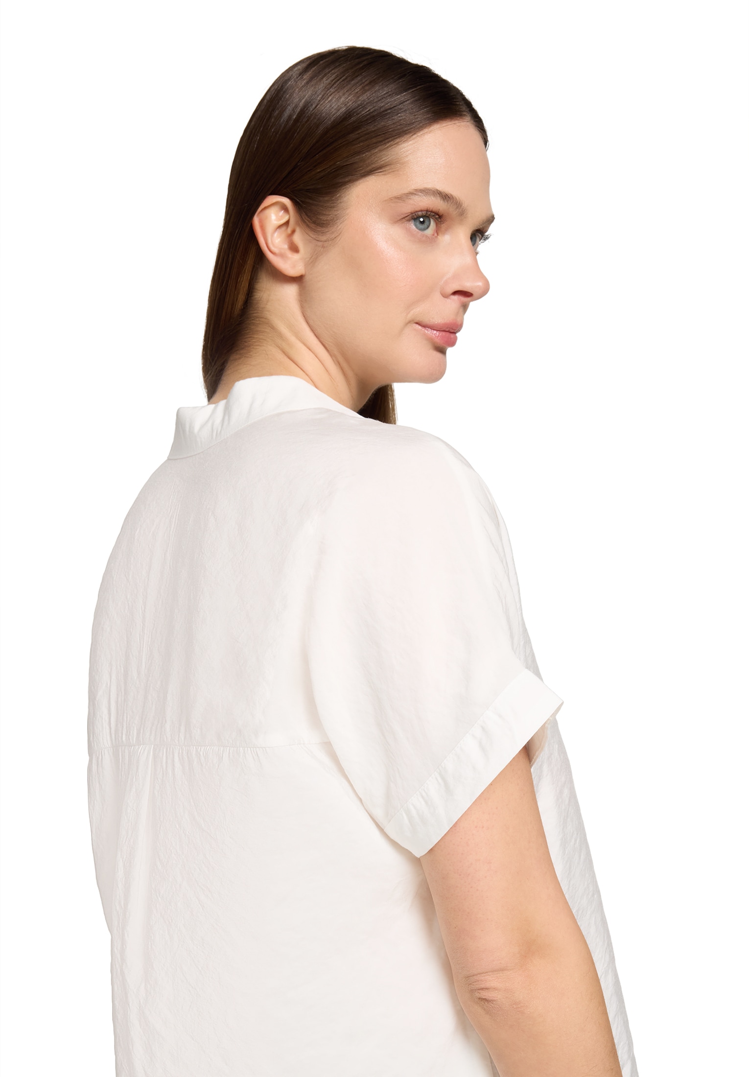Betty Barclay Schlupfbluse »Schlupfbluse mit Kragen«