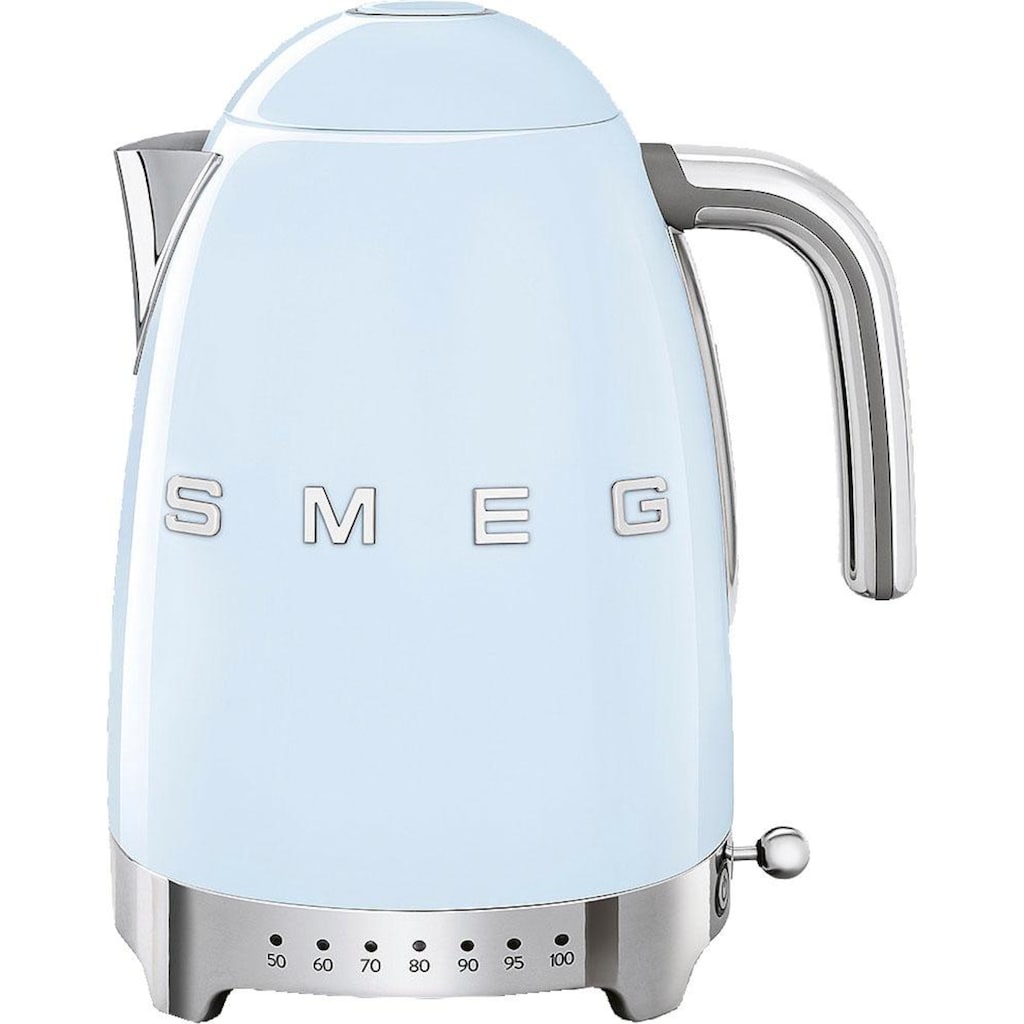 Smeg Wasserkocher »KLF04PBEU«, 1,7 l, 2400 W