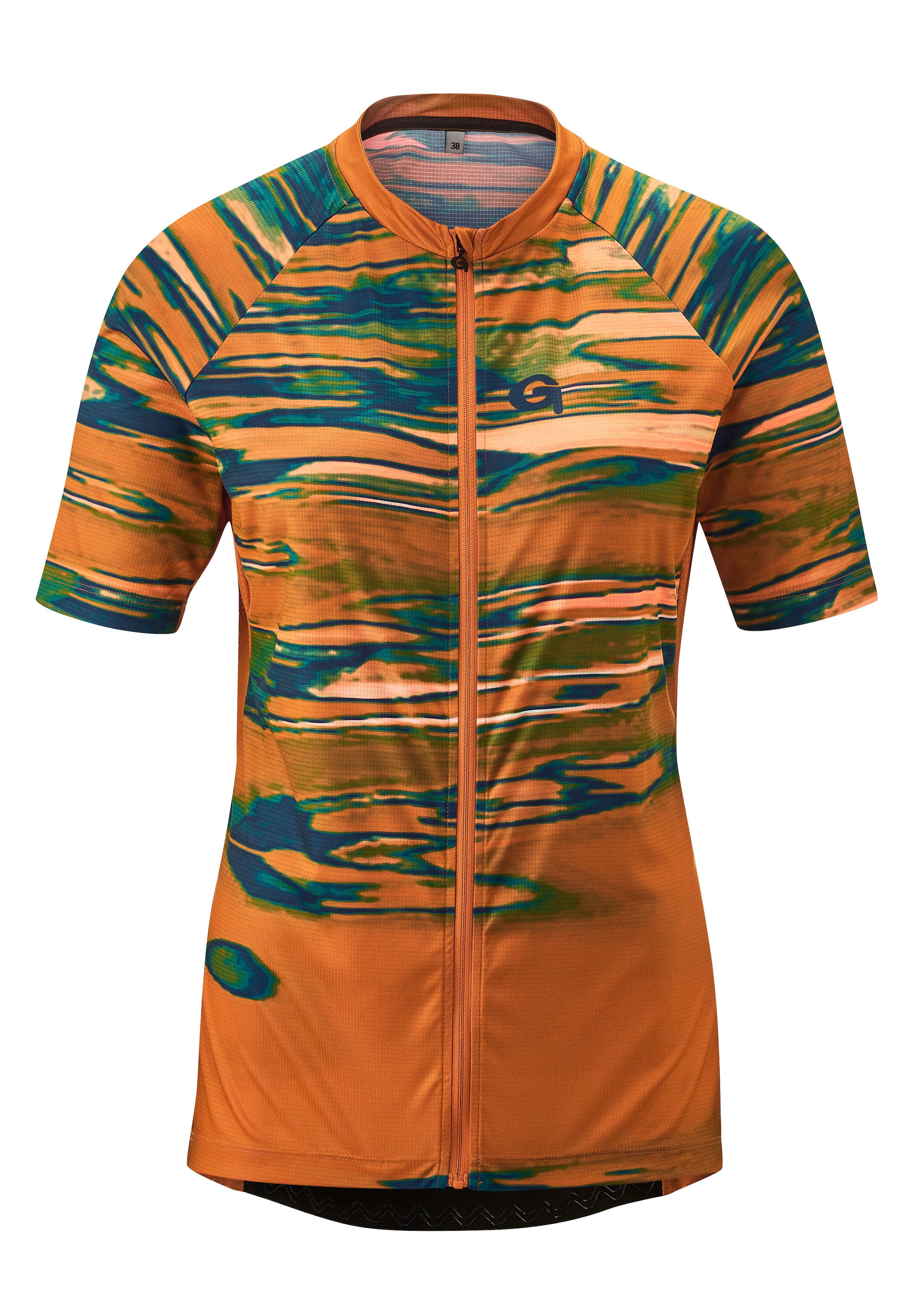 Gonso Radtrikot »COPEDELLO«, Leicht, schnell trocknend, optimaler Feuchtigkeitstransport