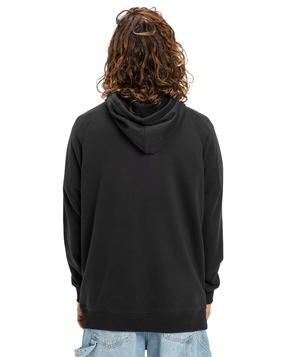 DC Shoes Kapuzensweatshirt »DC Corpo Raglan«