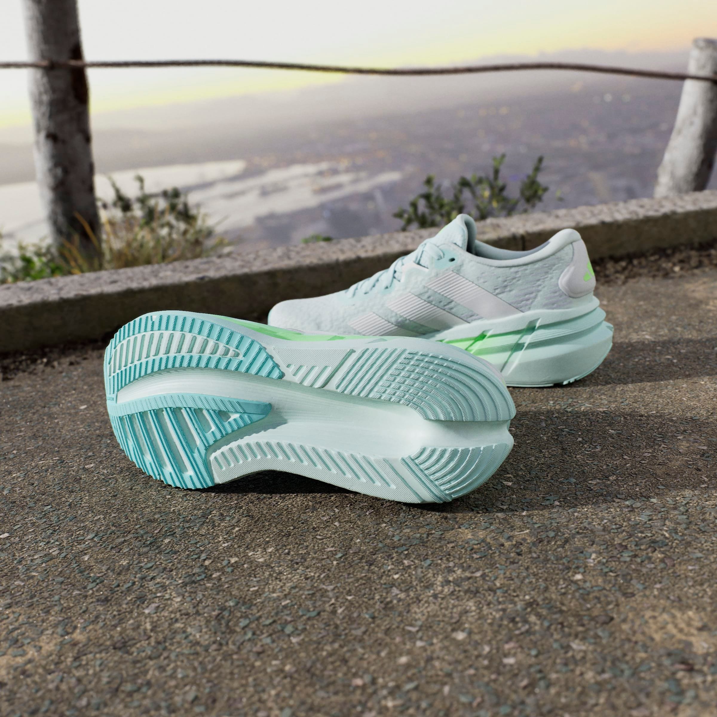 adidas Performance Laufschuh »ADISTAR 4 RUNNING«