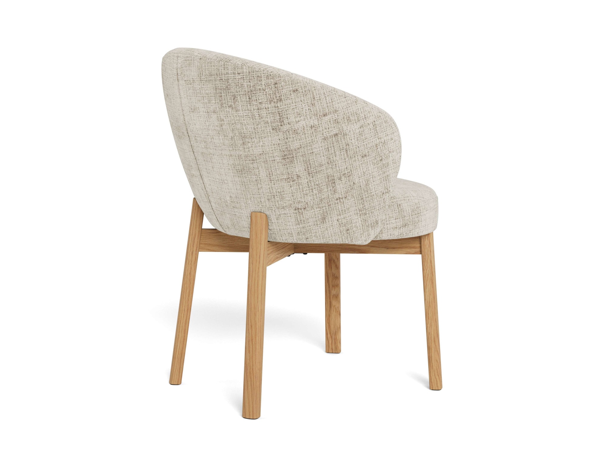 ACTONA GROUP Esszimmerstuhl »Polsterstuhl« (Set) 2 Stk.Stuhl, beige, 2-er Set