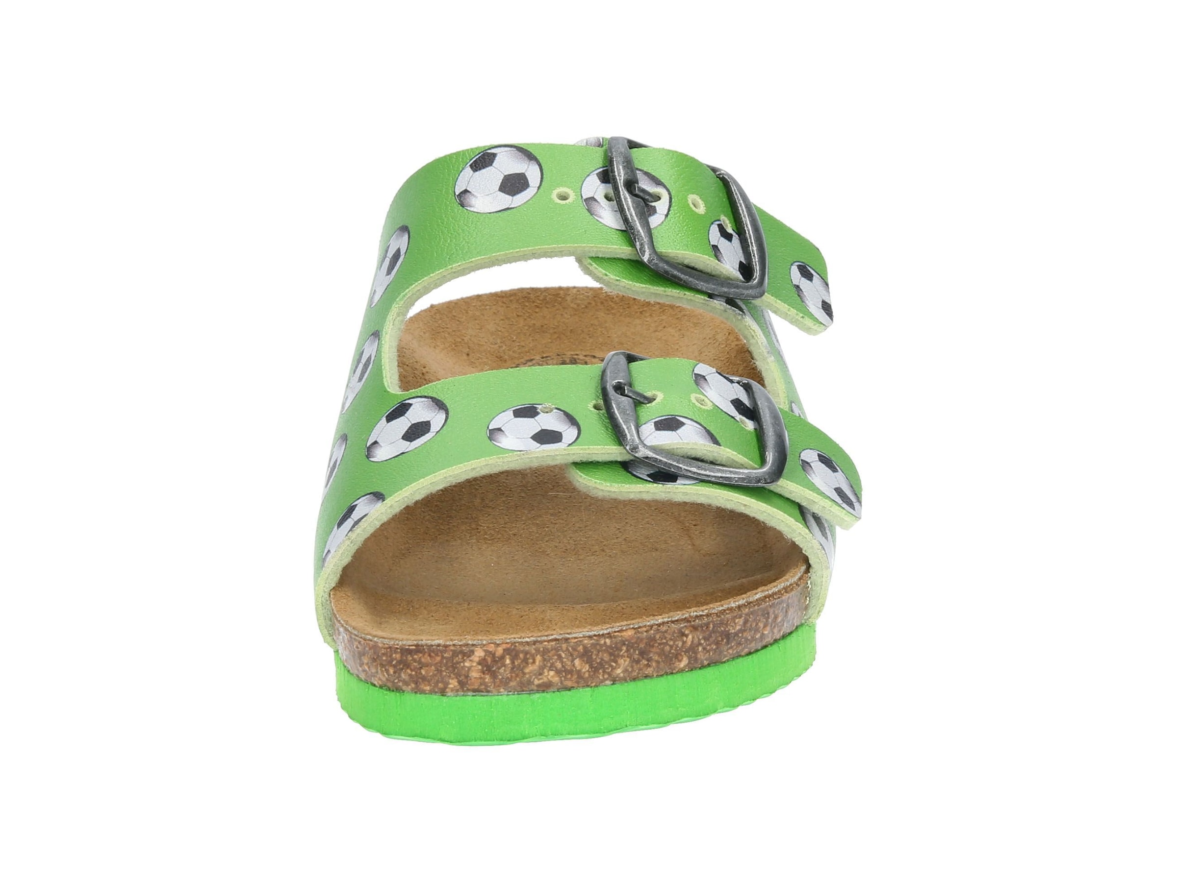 Lico Hausschuh »Pantolette Bioline Universe«