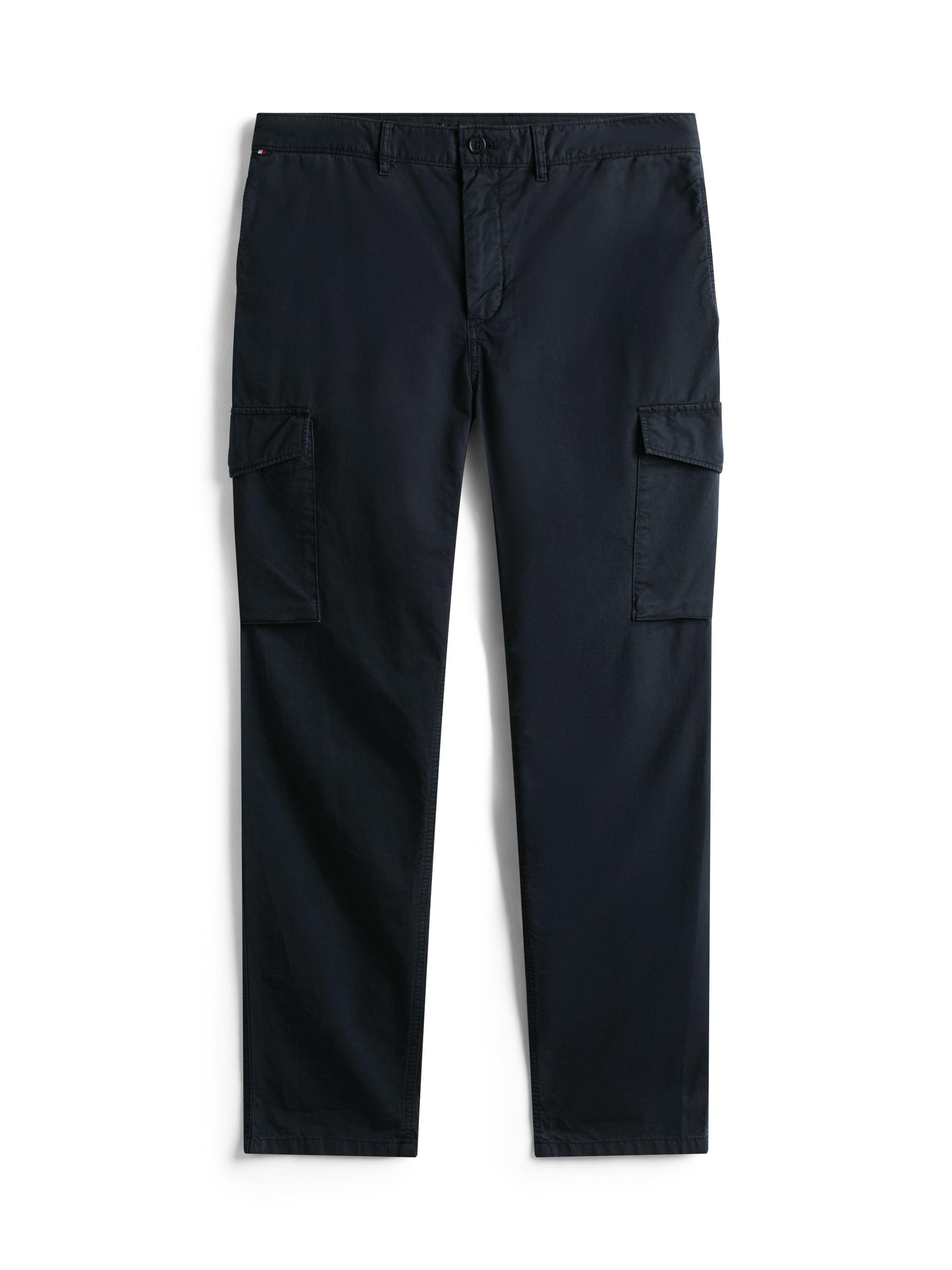Tommy Hilfiger Cargohose »DENTON LW TWILL CARGO«