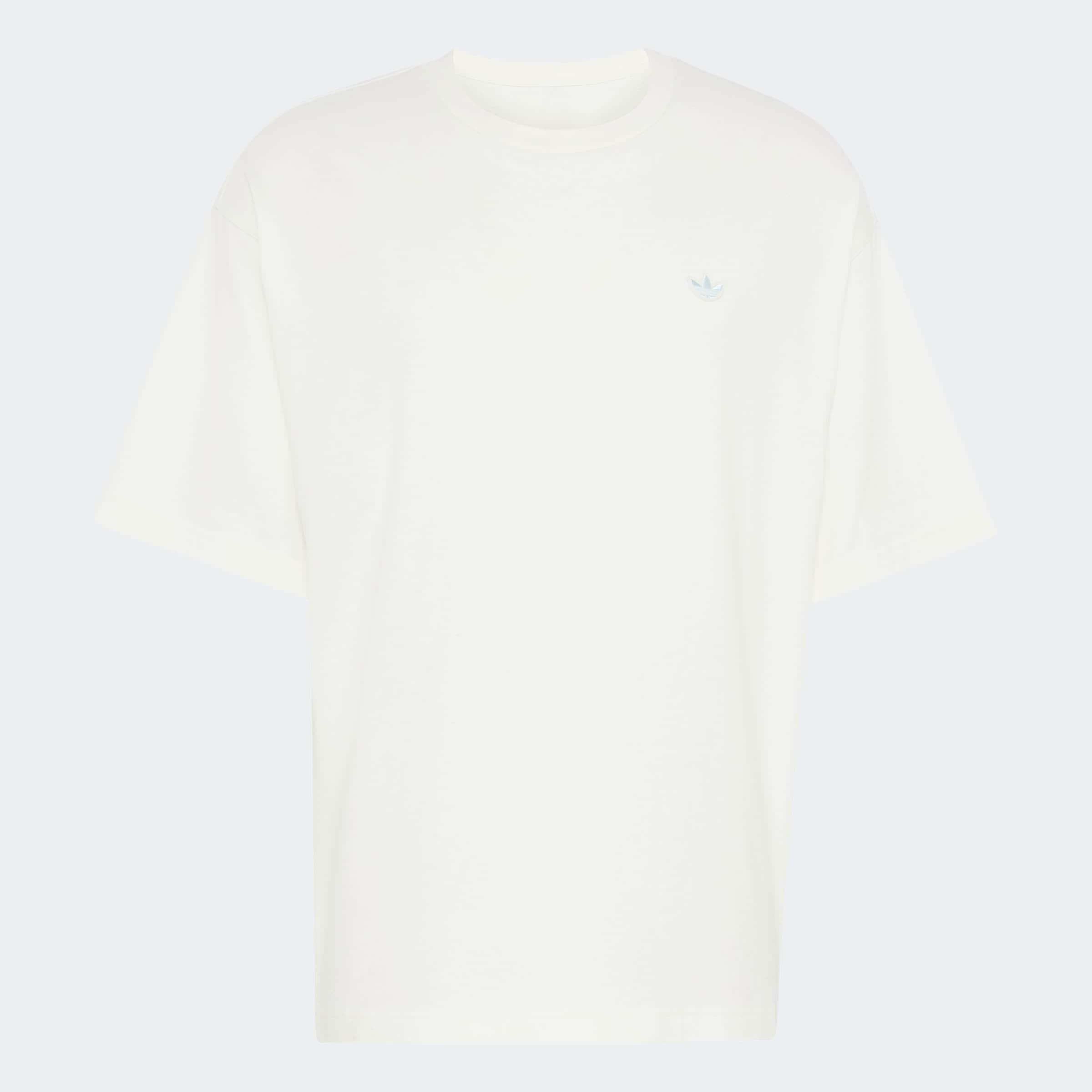 adidas Originals T-Shirt »SUMMER GRAFIK, RUNDHALSAUSSCHNITT« mit Rundhalsausschnitt, normale Länge