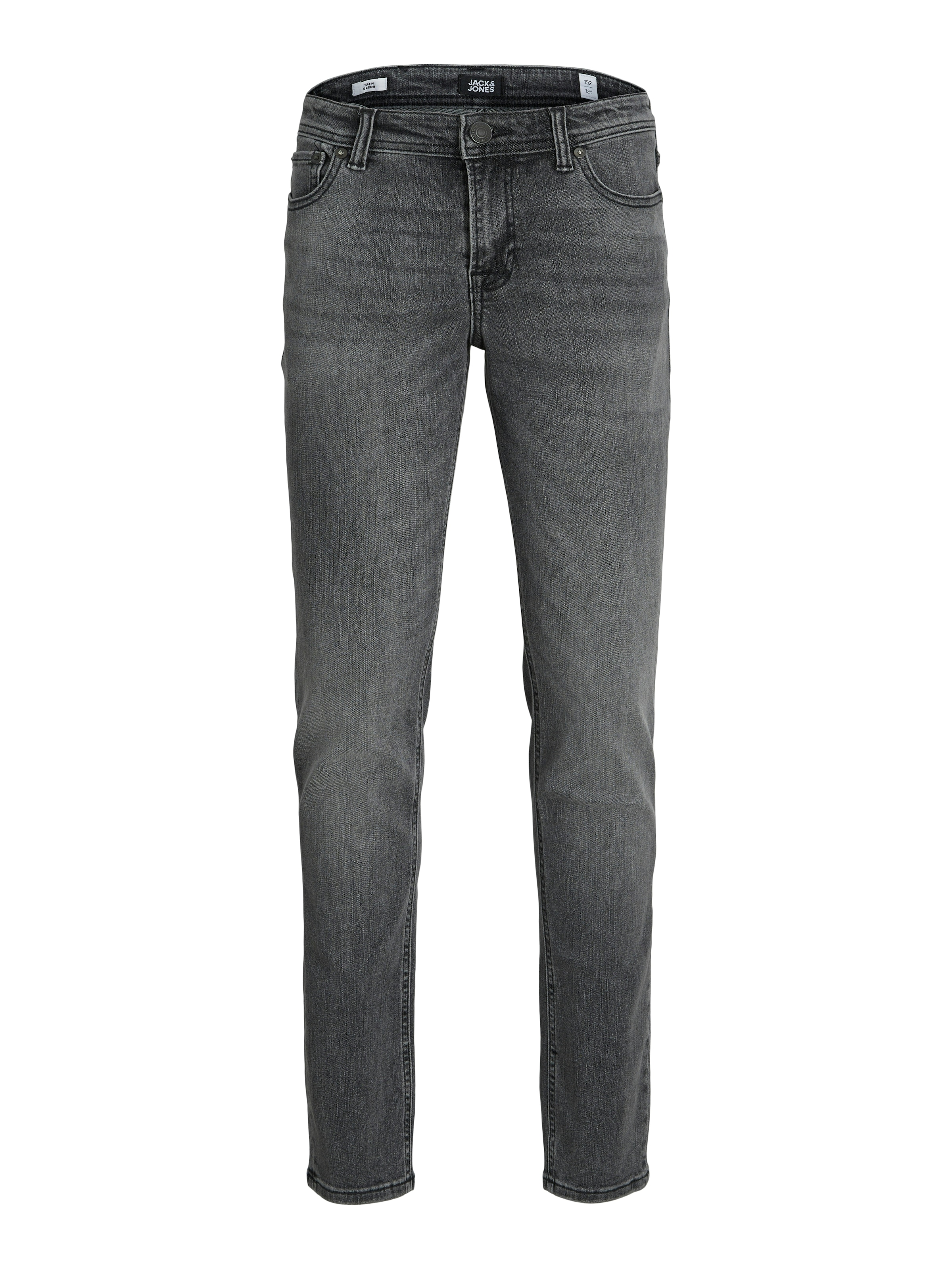 Jack & Jones Junior Slim-fit-Jeans »JJIGLENN JJORIGINAL SQ 903 NOOS JNR«