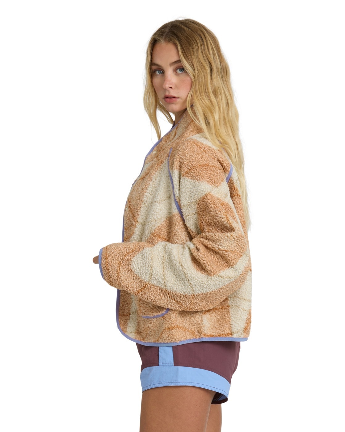 Billabong Sweatshirt »Dawney Snap Up«
