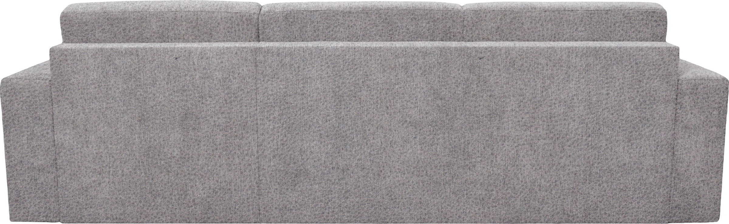 Home affaire Ecksofa Roma "L" Dauerschlaffunktion, mit Unterfederung, Matratzenhöhe 14cm, Liegemaße ca 163x198 cm, L-Form