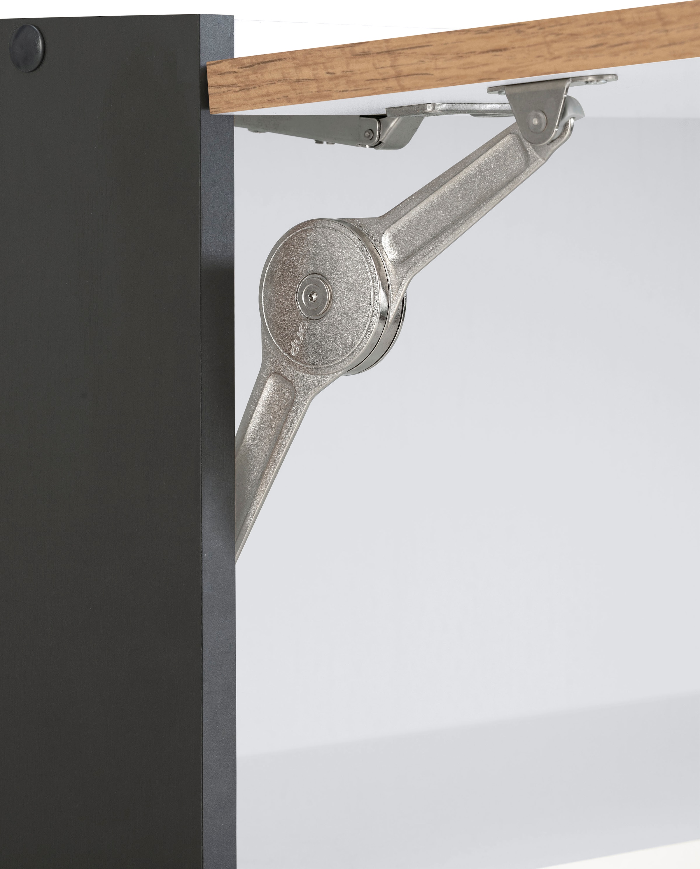 KOCHSTATION Winkelküche »KS-Colmar«, ohne E-Geräte, Stellbreite 210/330 cm
