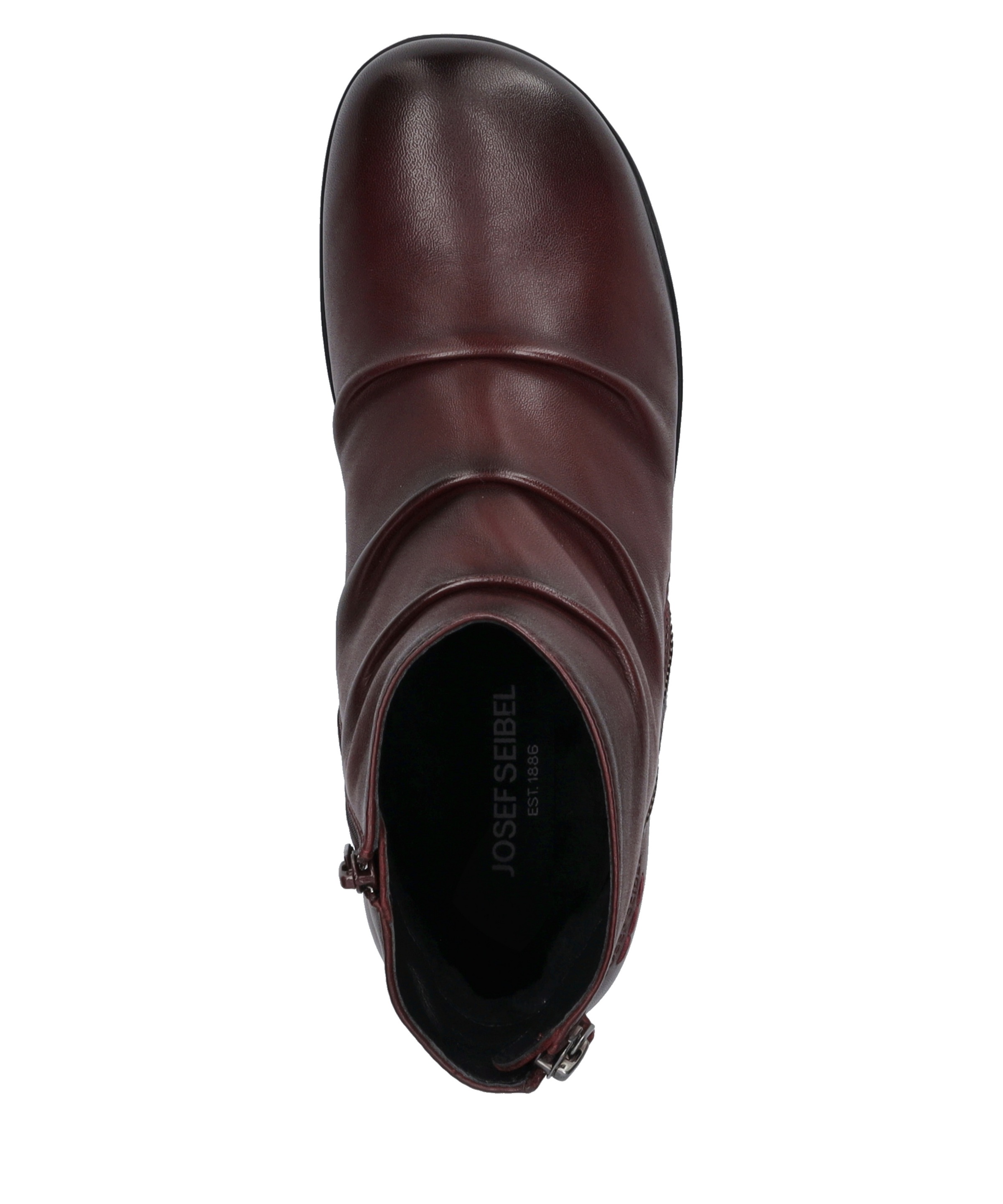 Josef Seibel Stiefelette »Naly 61, bordeaux«