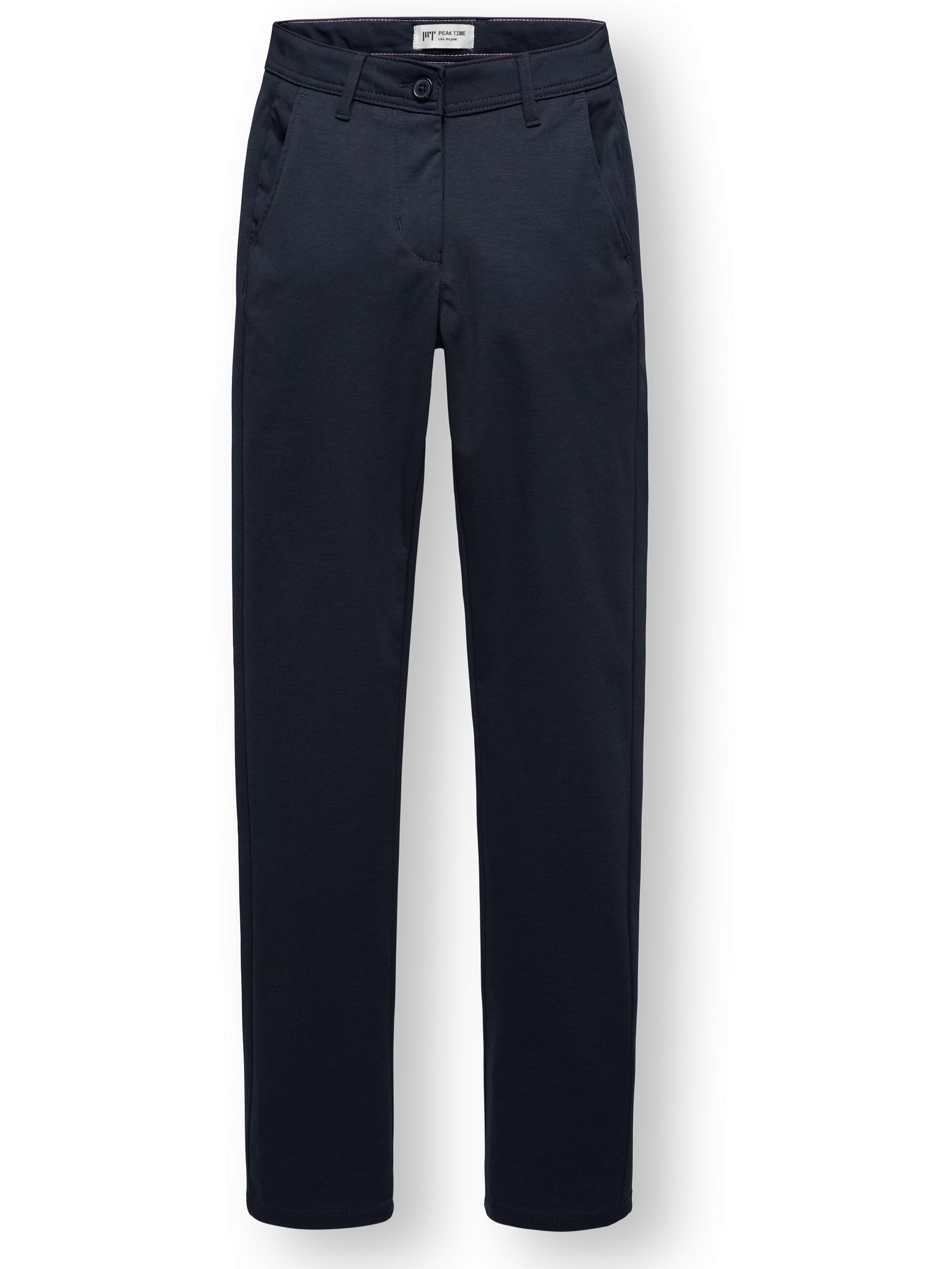 PEAK TIME Stoffhose »Stoffhose Aurele«  Lange Chino-Hose mit Bio-Baumwolle