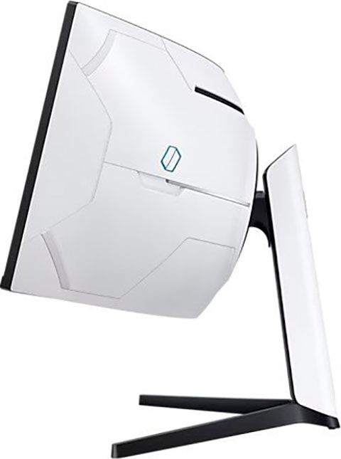 Samsung Curved-Gaming-LED-Monitor »Odyssey Neo G9 S49AG954NP«, 124 cm/49 Zoll, 5120 x 1440 px, DQHD, 1 ms Reaktionszeit, 240 Hz, 1ms (G/G)