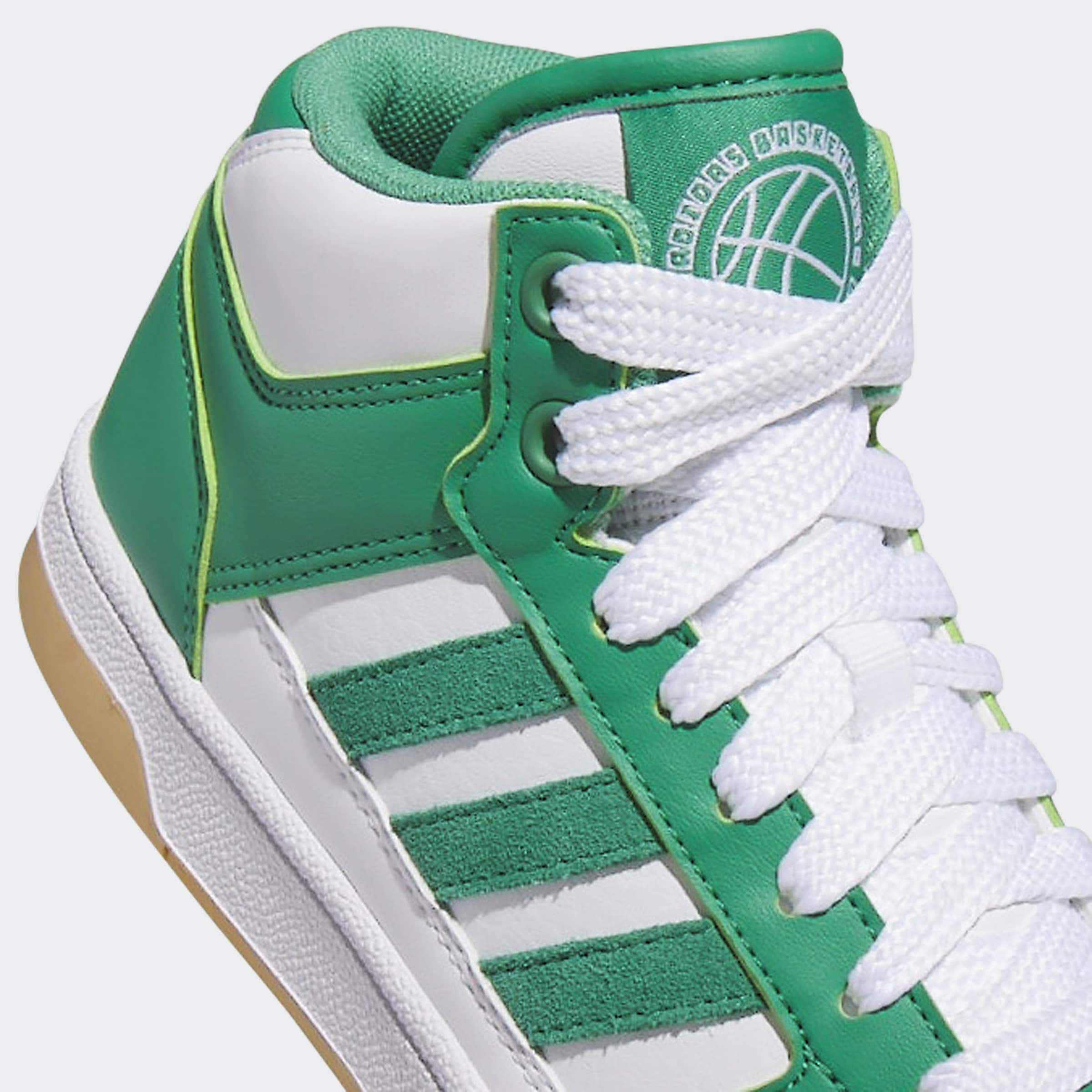 adidas Sportswear Sneaker »RAPID COURT MID«  Sneaker, Schnürboots, Winterschuhe, für Kinder & Jugendliche