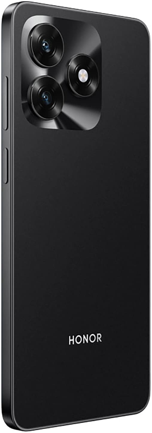 Honor Smartphone »X5c Plus« Midnight Black