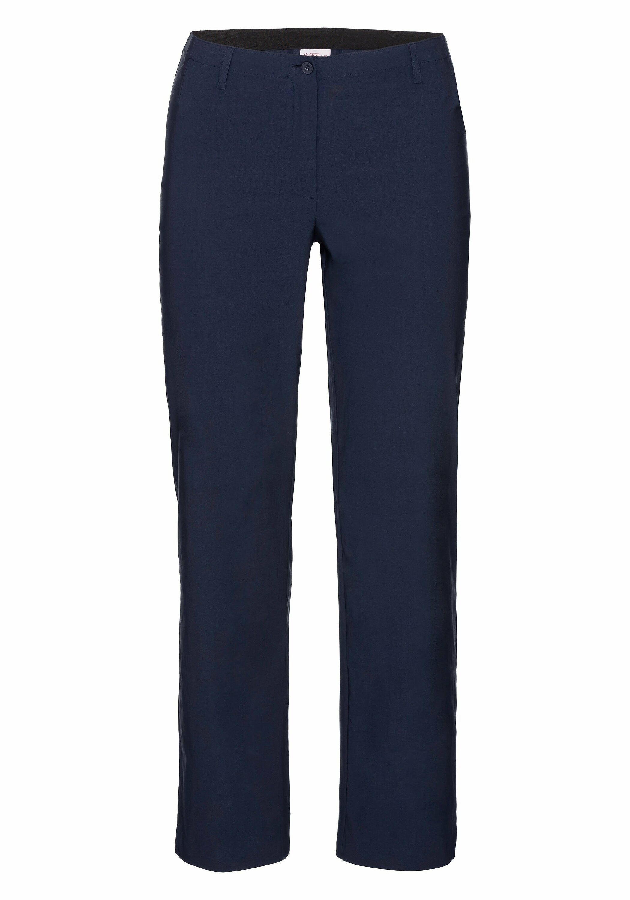 Sheego Stretch-Hose »Bengalin-Hose mit schmalem Bund«