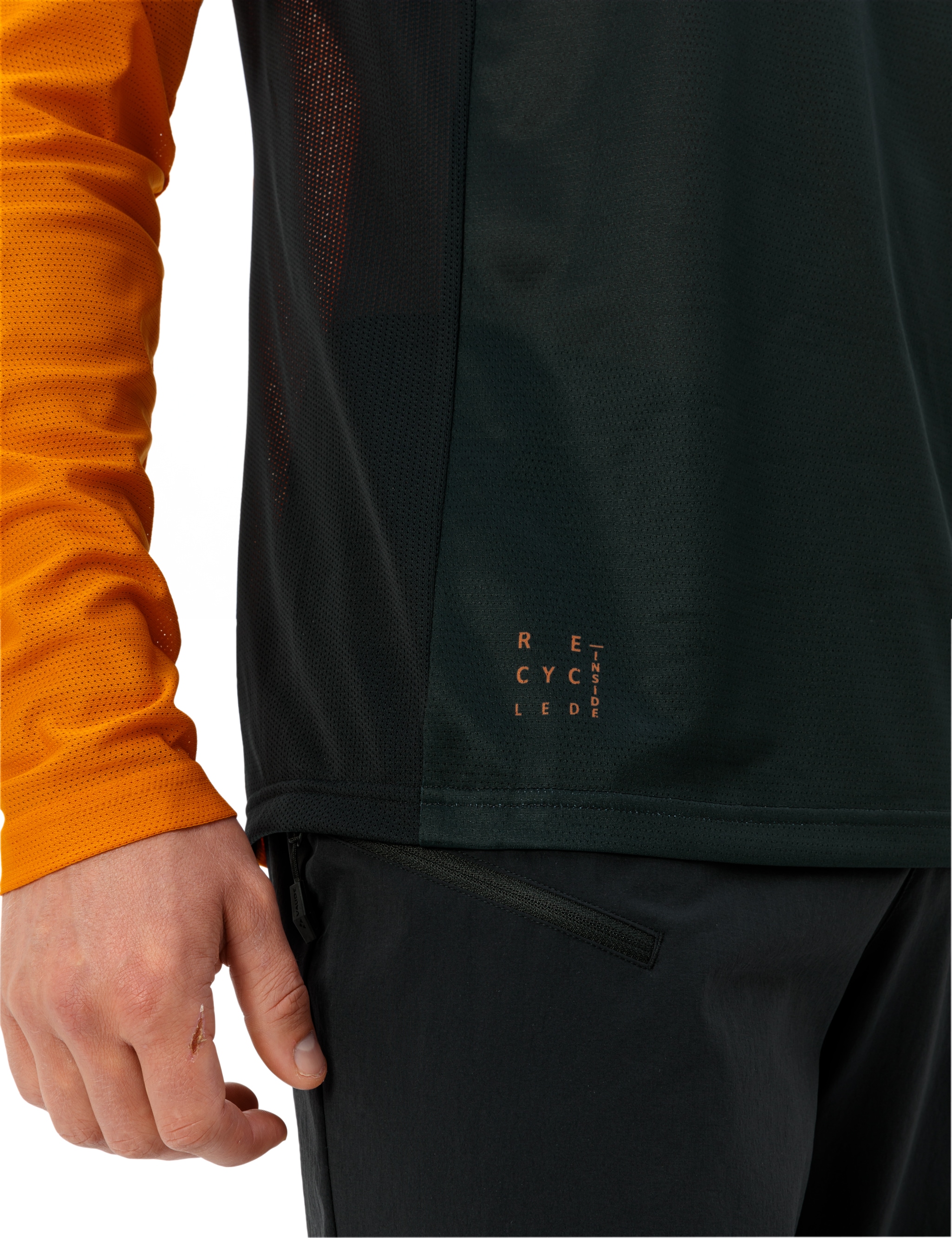 VAUDE Funktionsshirt »MEN'S MOAB LS T-SHIRT VI«, Fahrradshirt