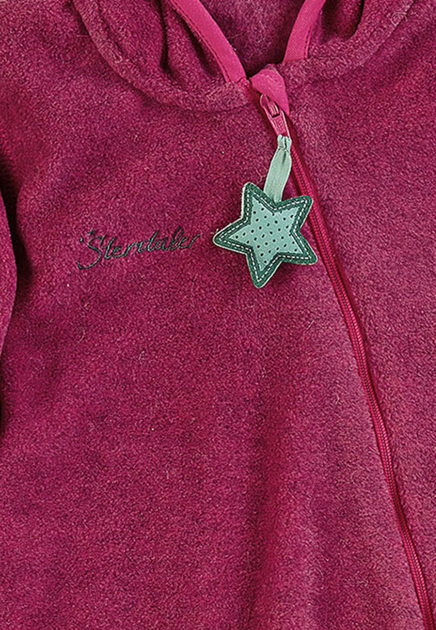 Sterntaler® Fleeceoverall »Overall Fleece«